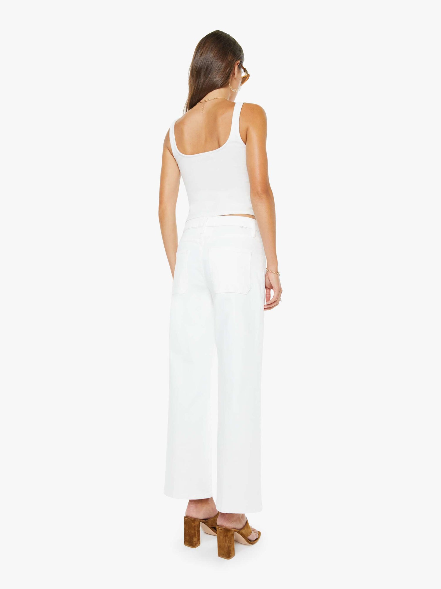 PATCH PKT MID RISE MAVEN ANKLE
