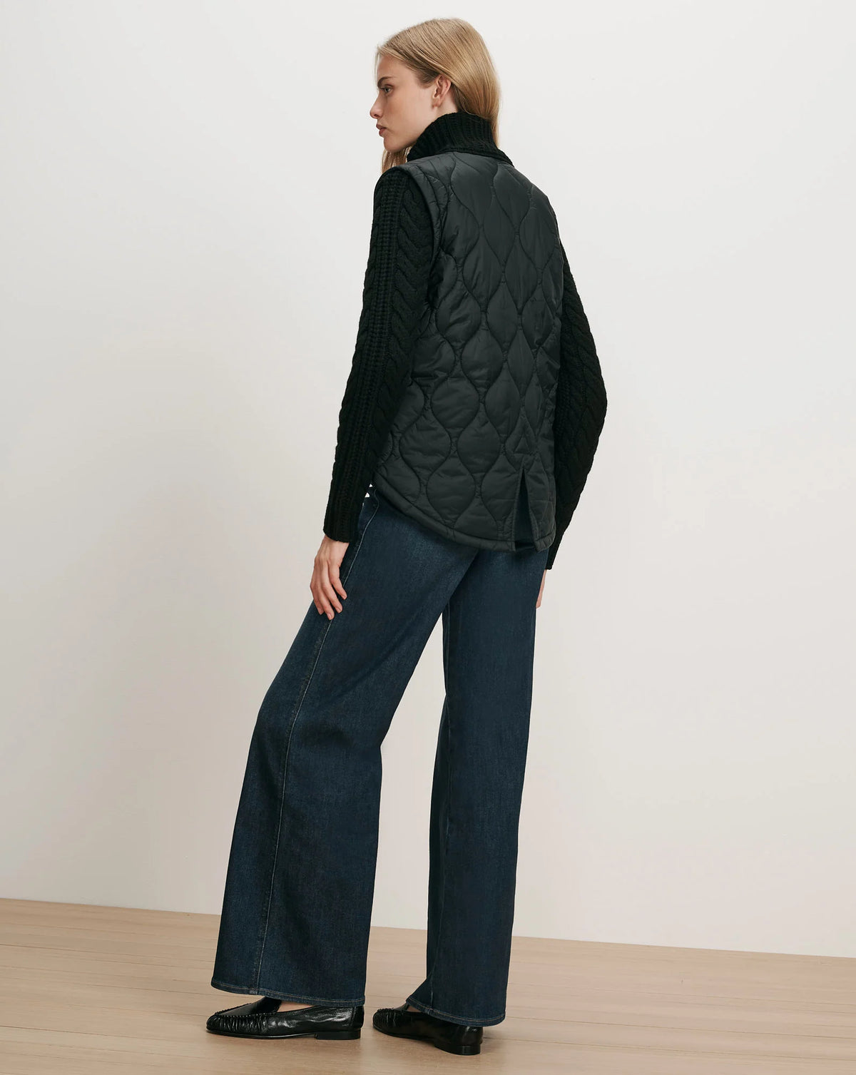 Patra Quilted Jacket