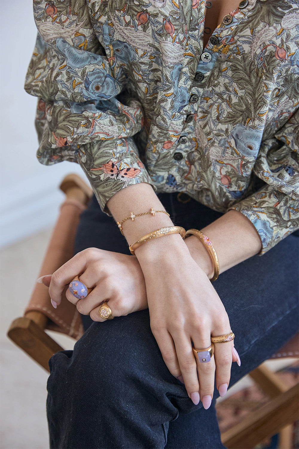 Petite Trio Bracelet