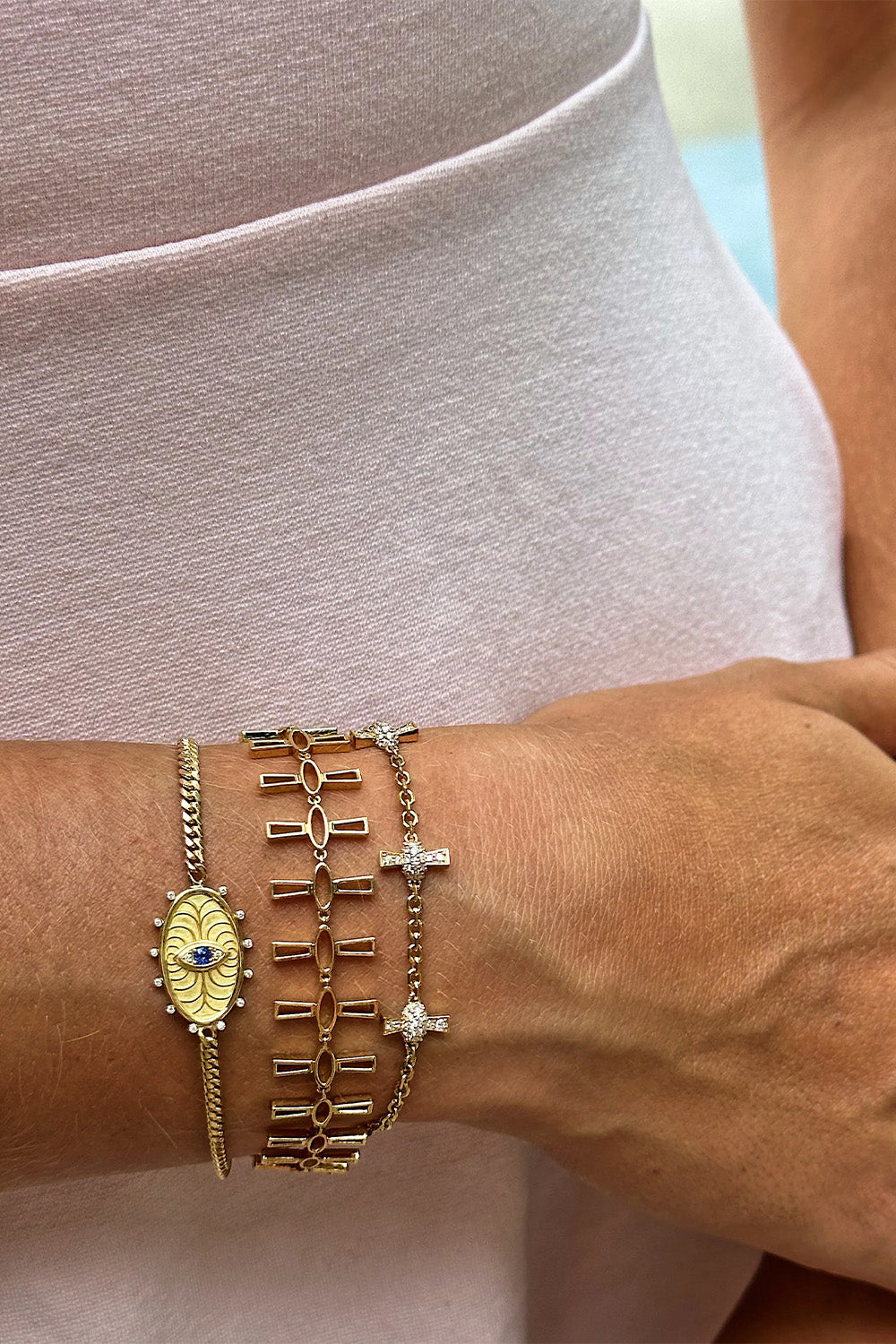 Petite Trio Bracelet
