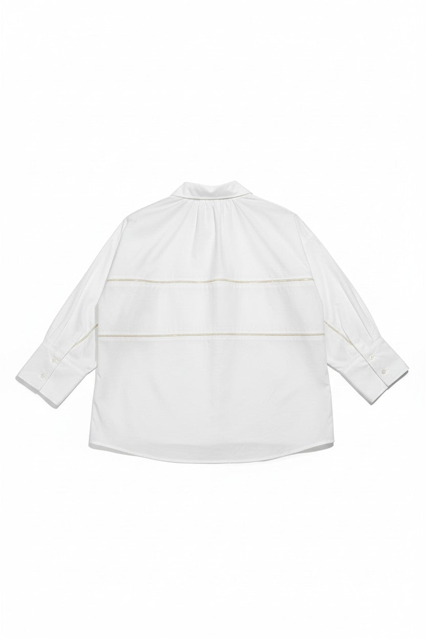 Poplin Shirt