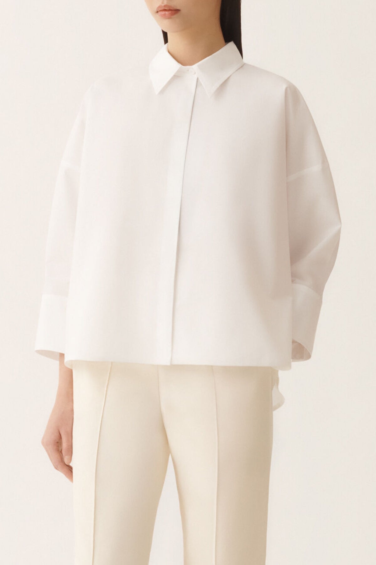 Poplin Shirt