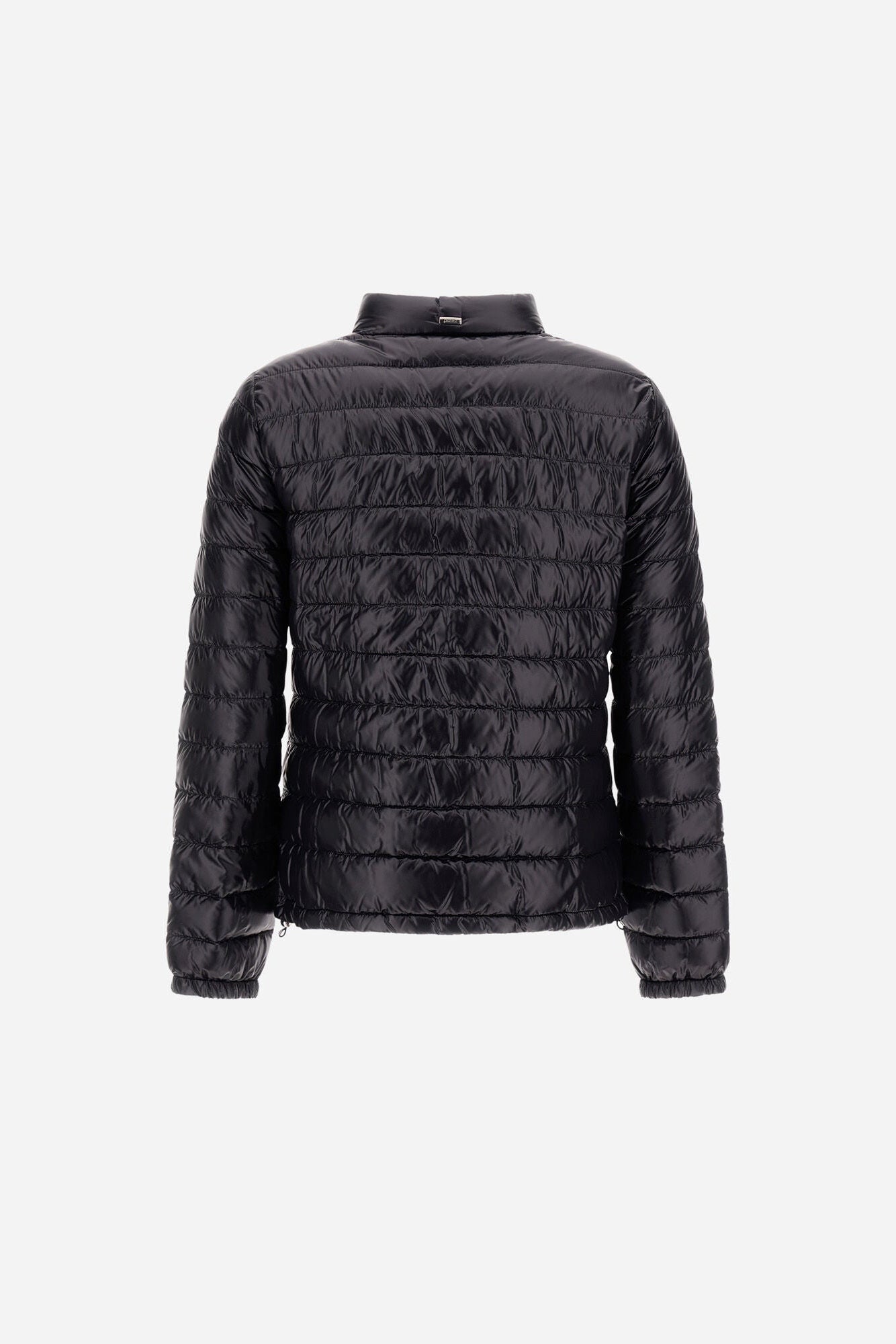 Quilted Patch Pocket Jacket