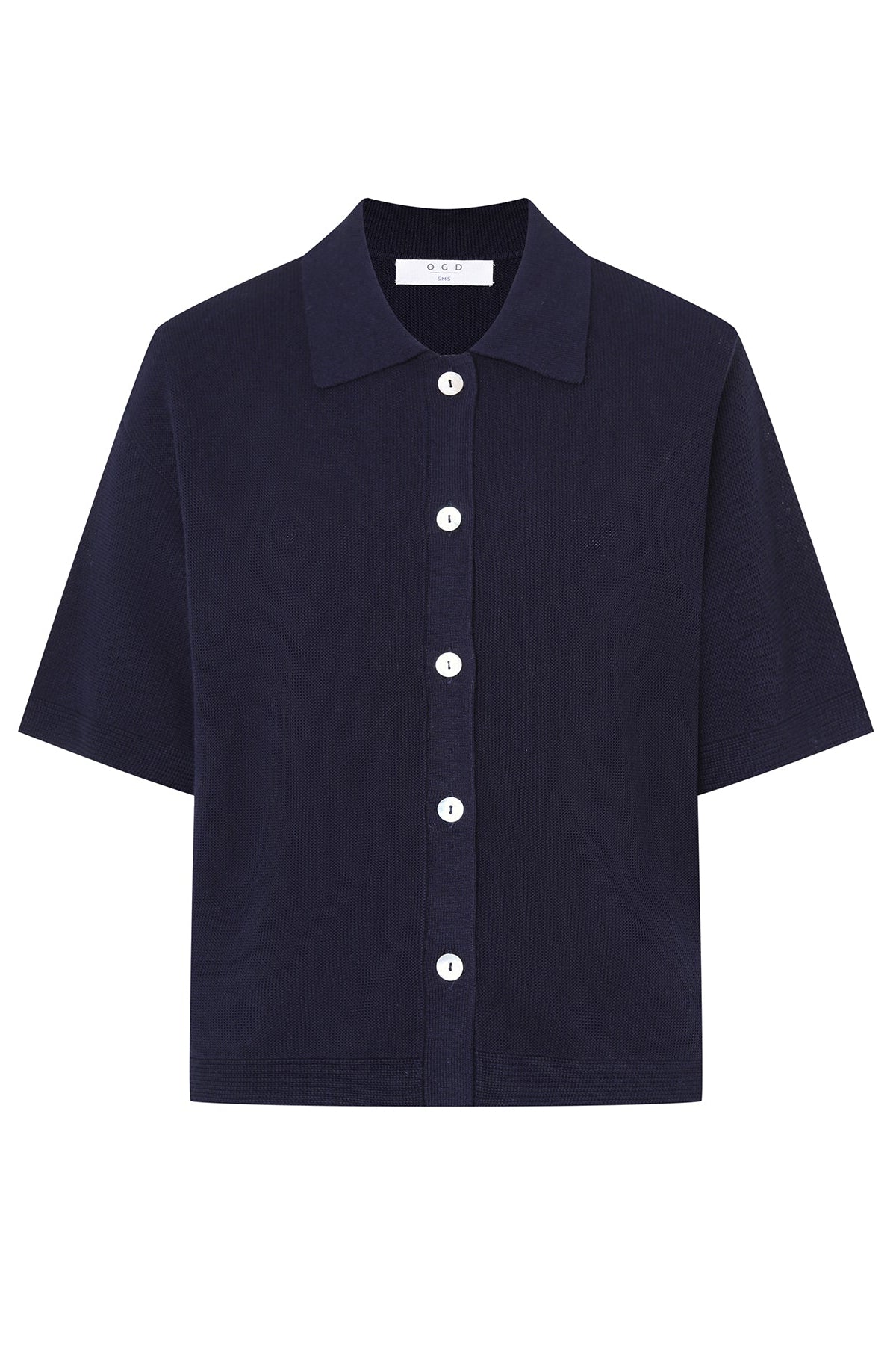 Rafa Shirt – Linen Cotton Blend Casual Shirt