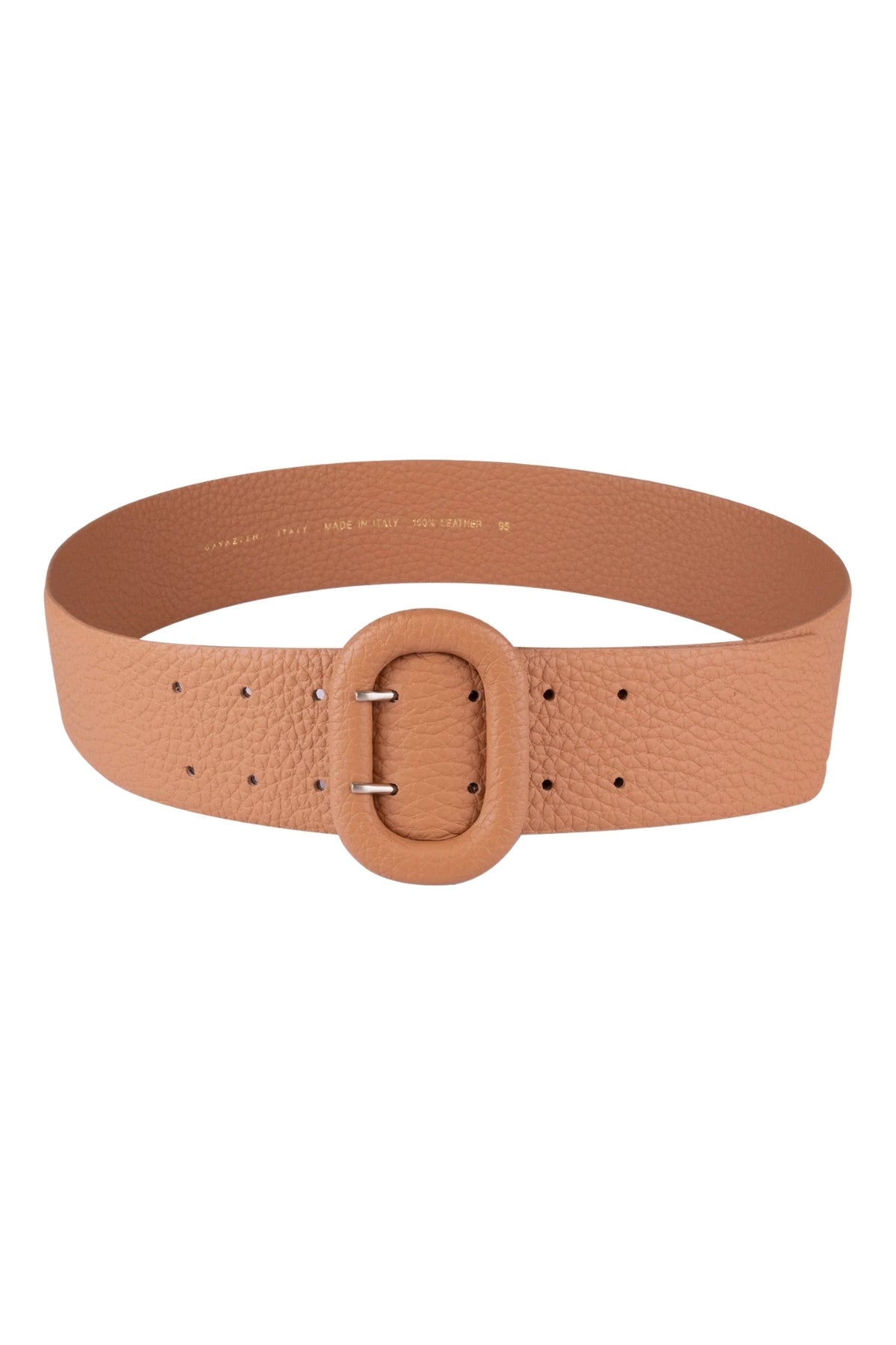 Raffaella Leather Belt