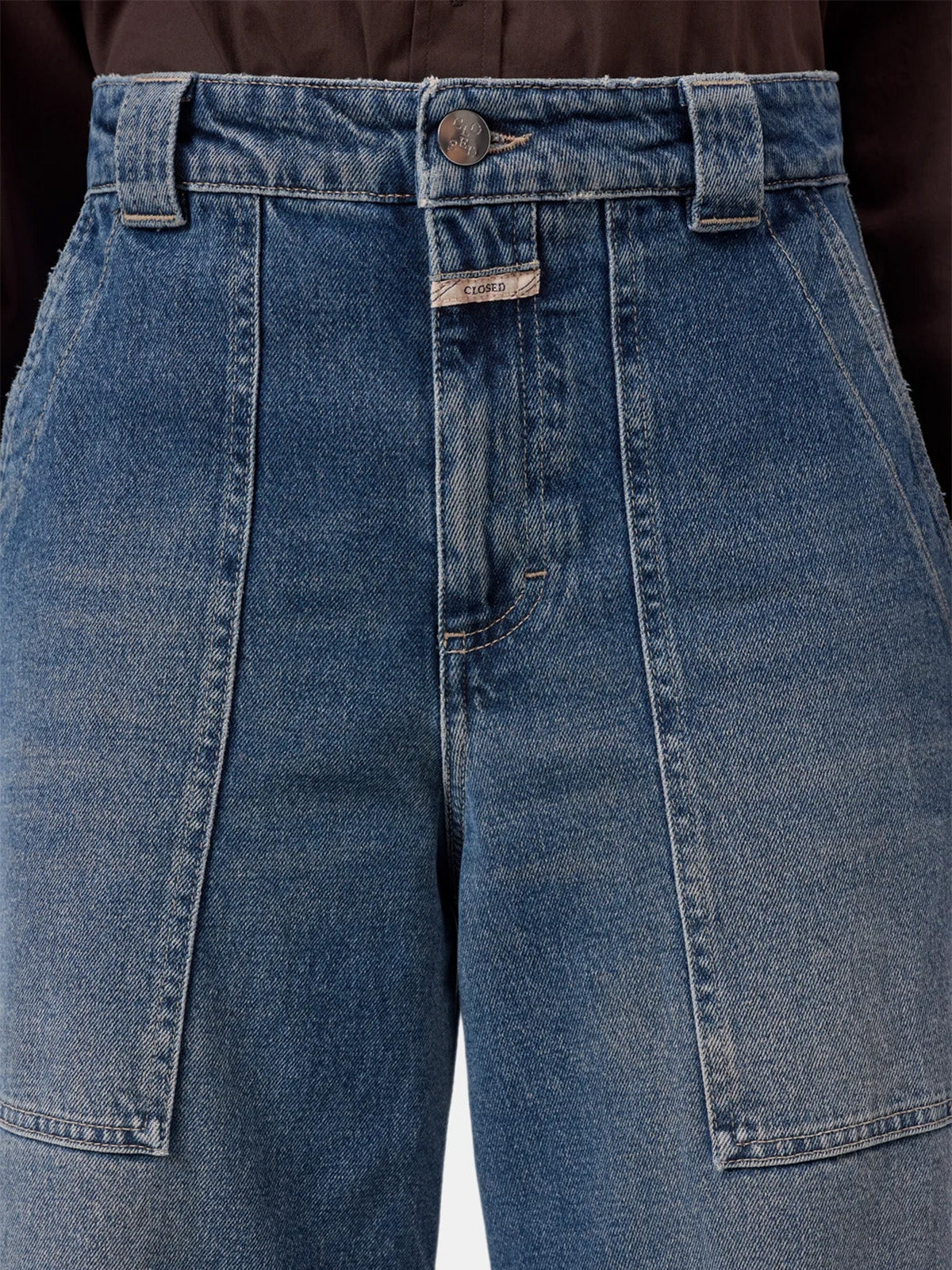 Rhannon Barrel Jeans