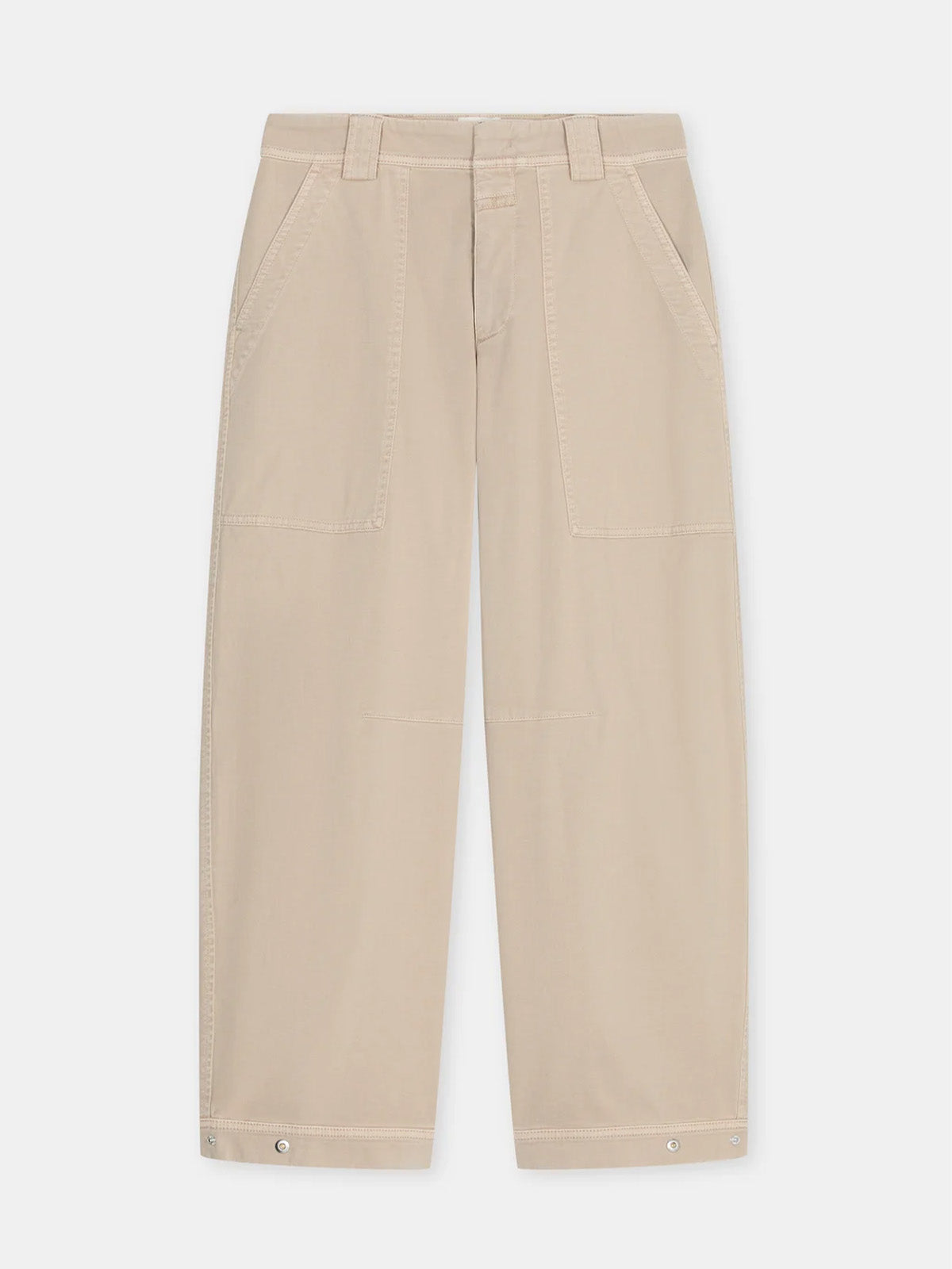 Rhannon Barrel Jeans