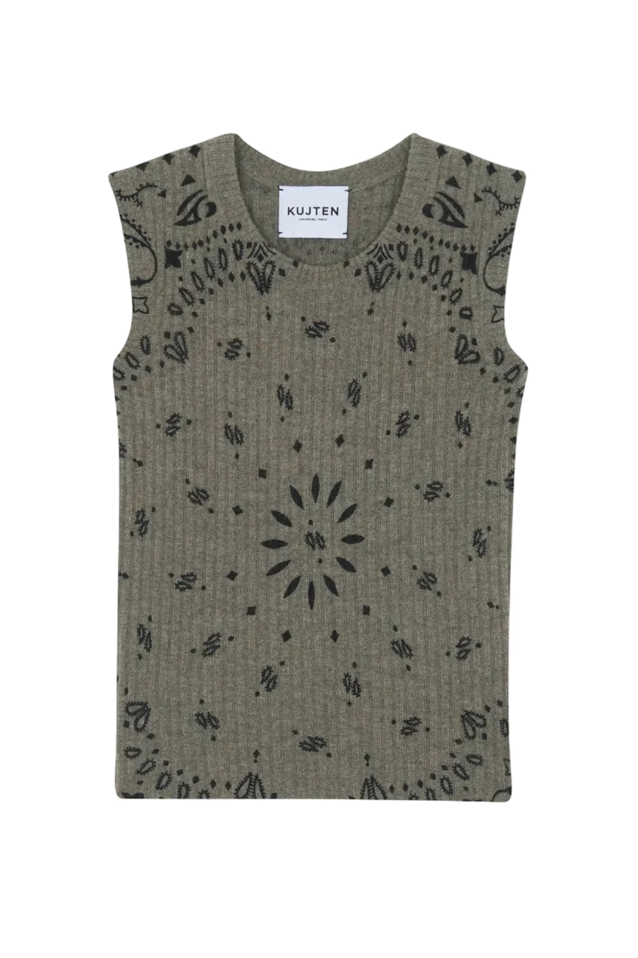 Ribbi Cashmere Tank