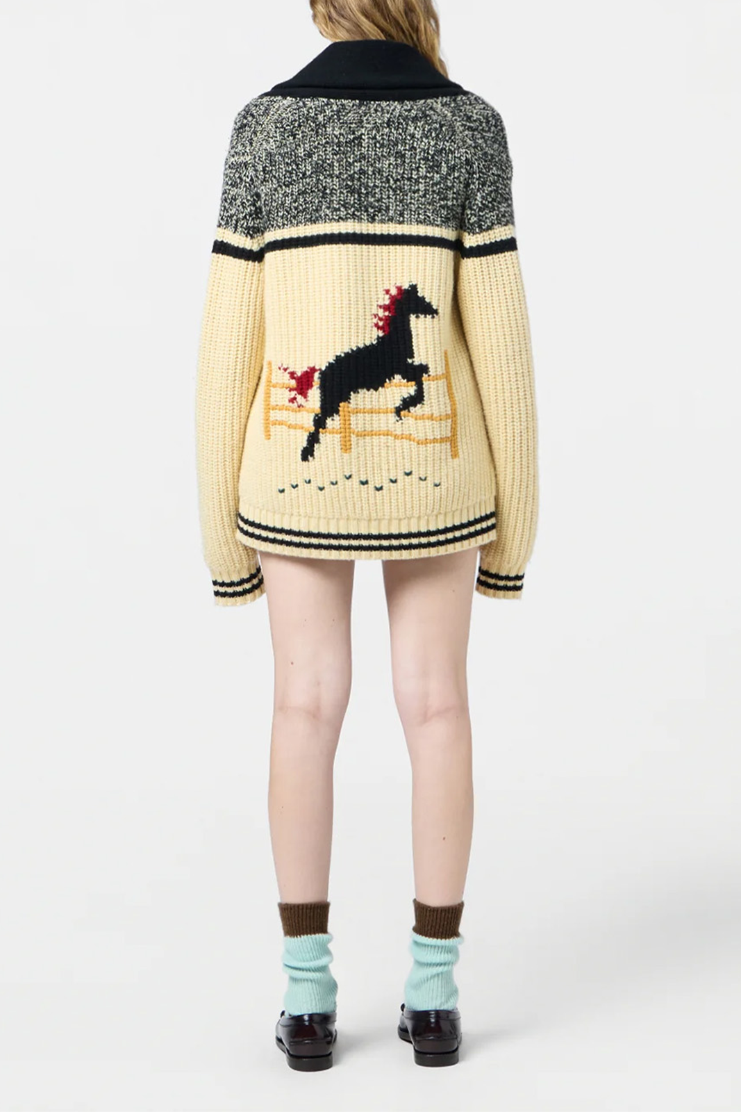 Rodeo Cardigan