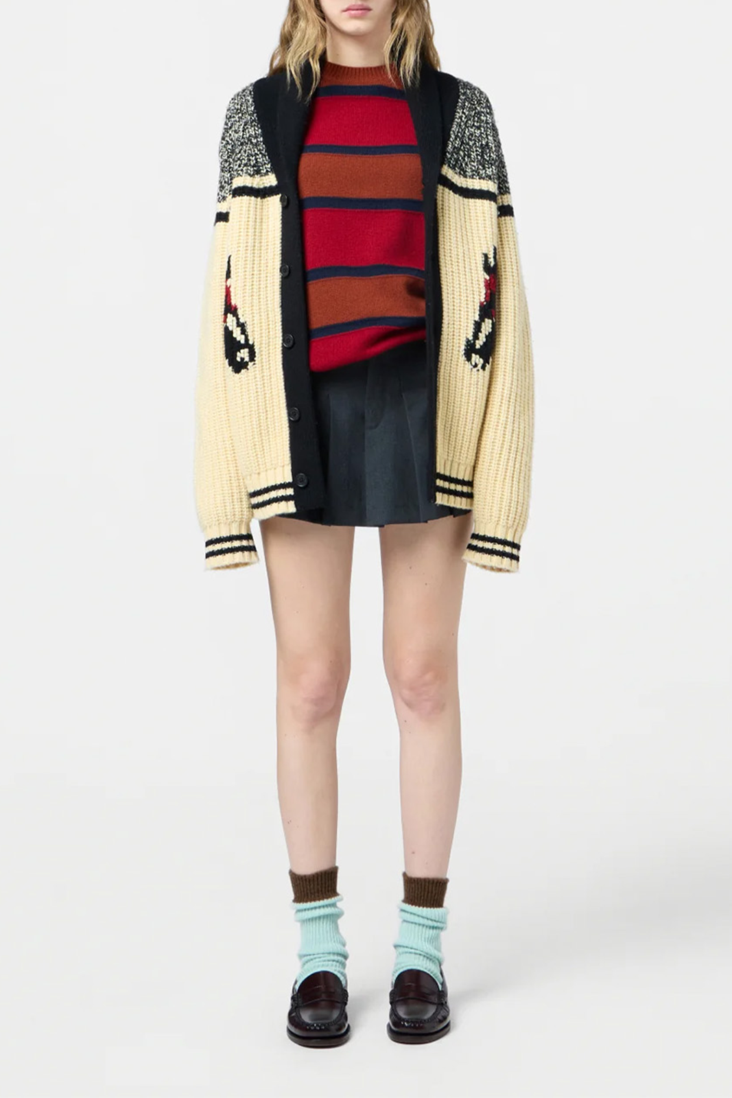Rodeo Cardigan