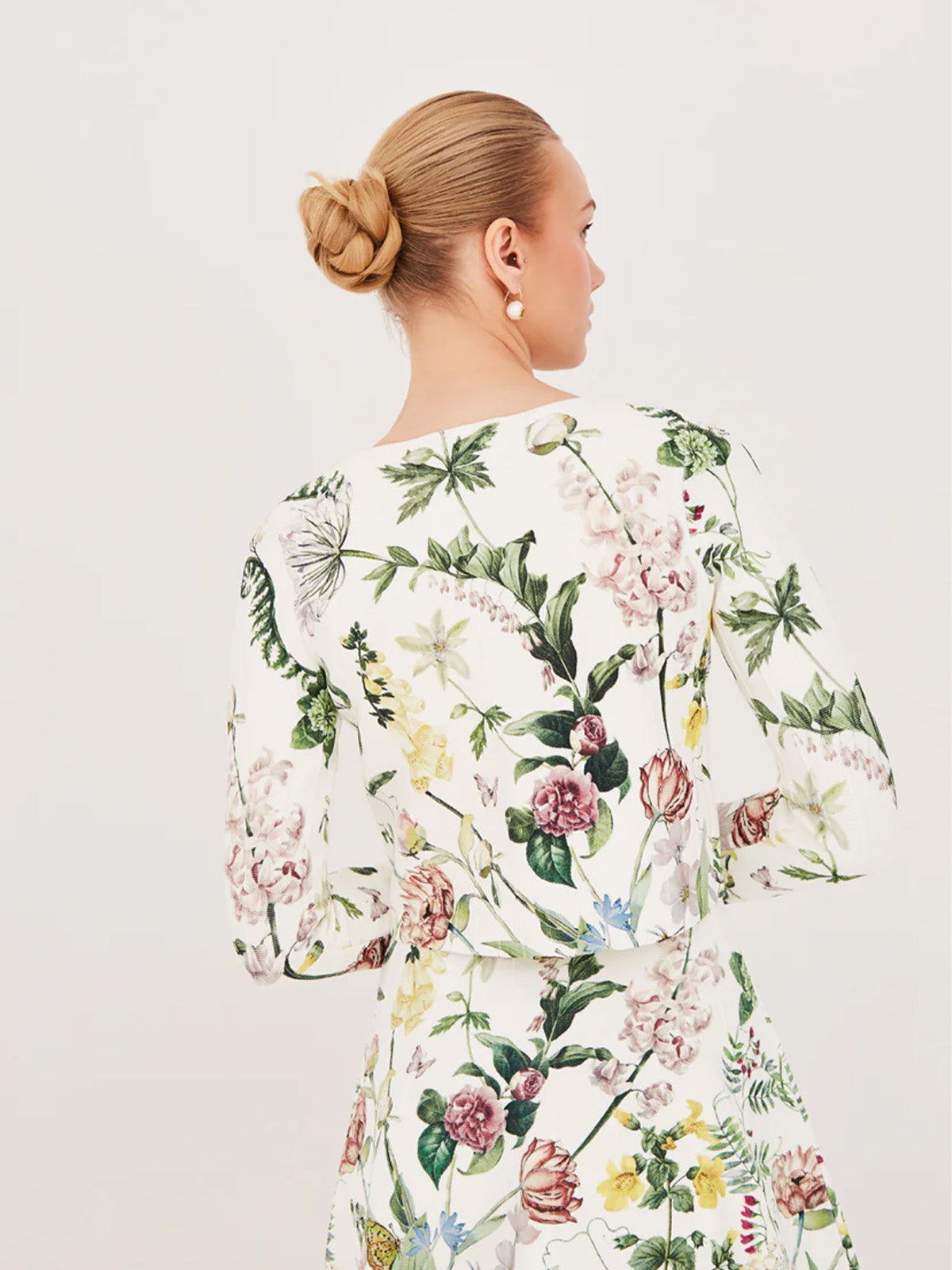 Rose Cardigan
