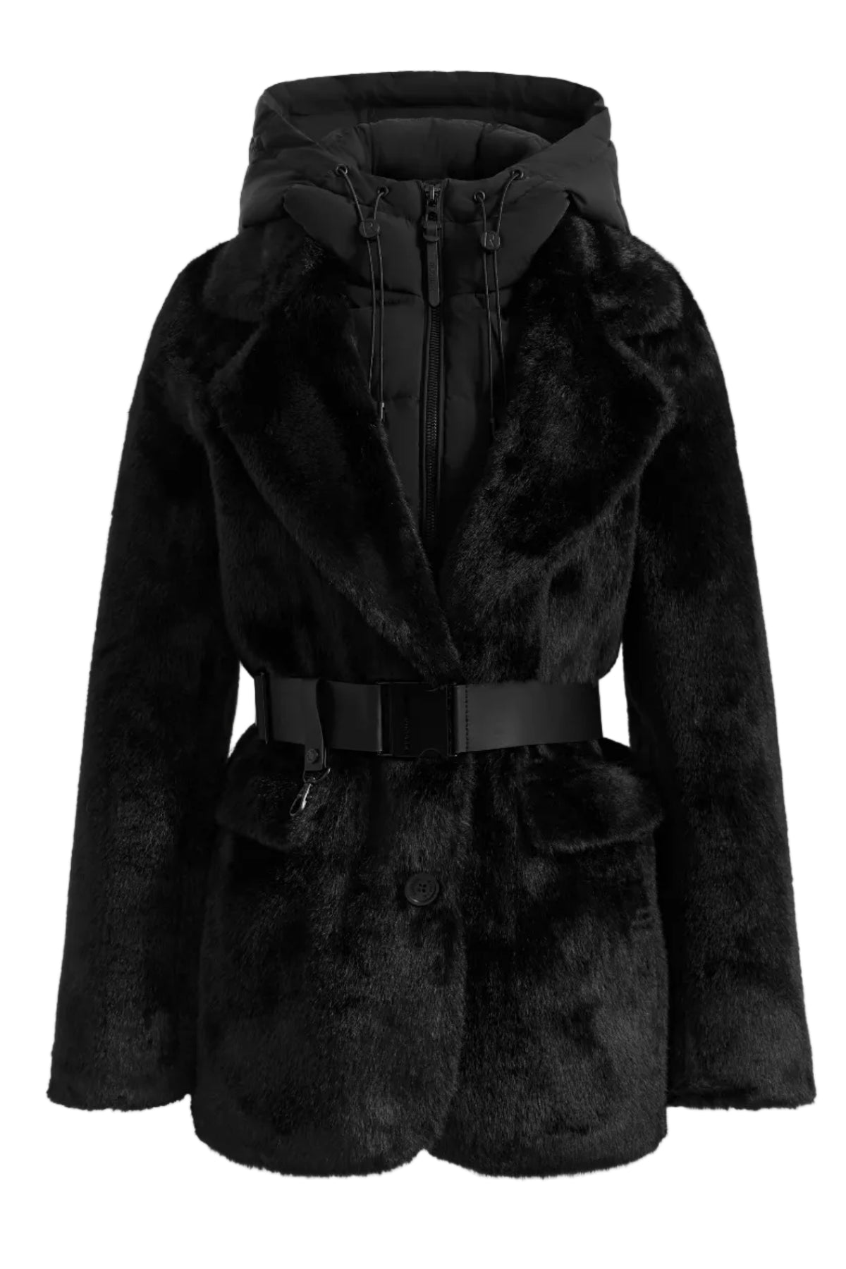 Aspen F Faux Fur Jacket
