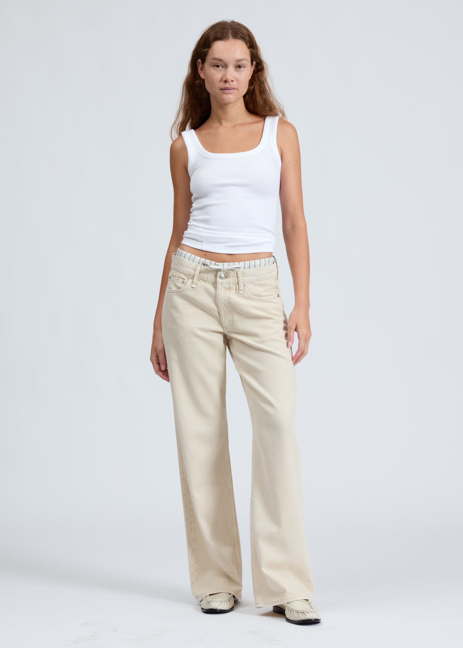 Saige Full Boxer Straight