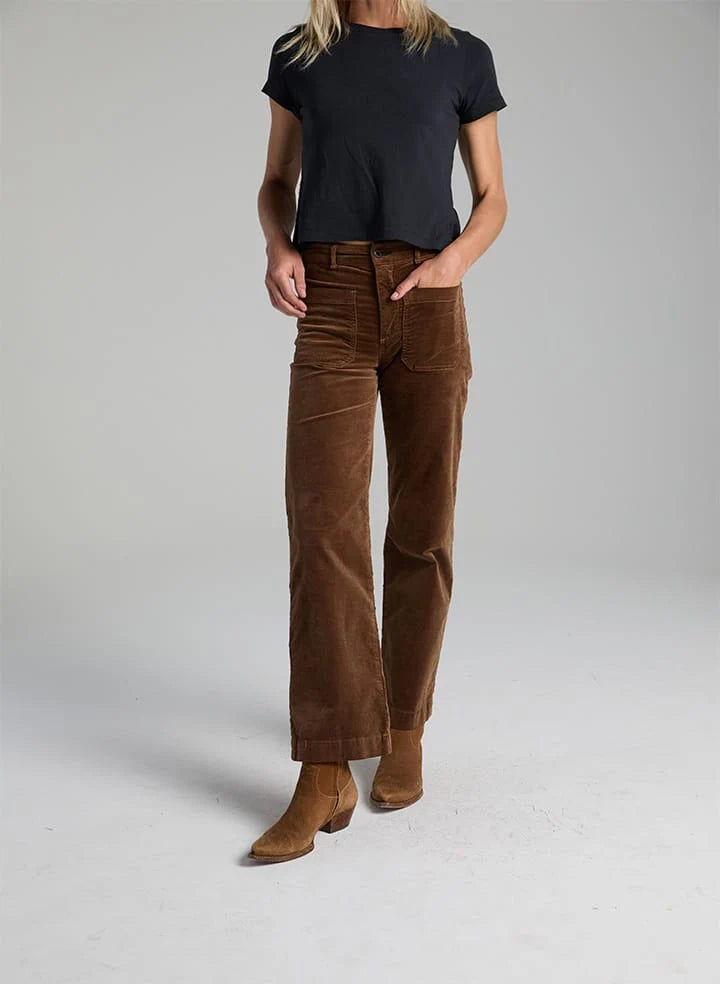 Sailor Velvet Pant