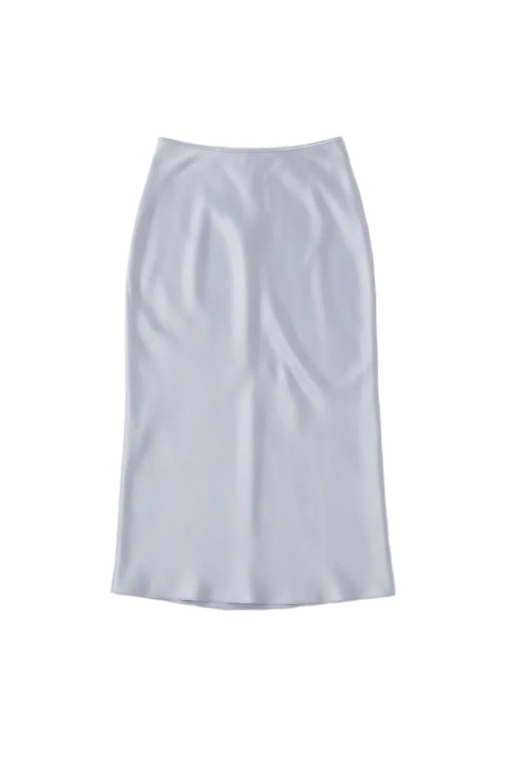 Scallop Trim Skirt