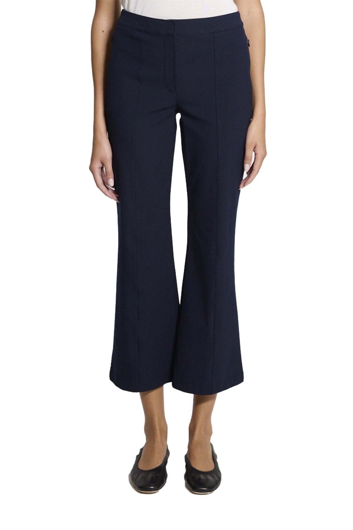 Seamed Kick Stretch Pant