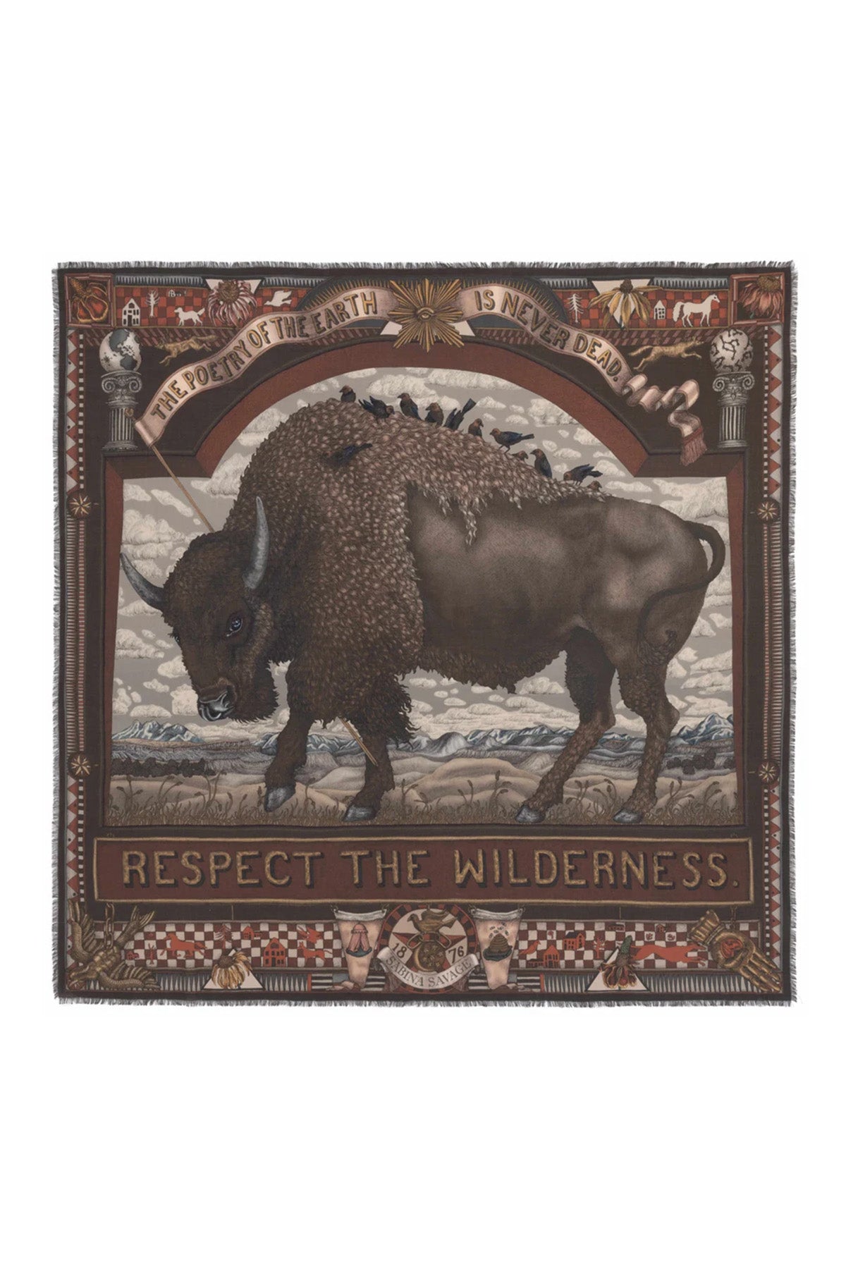 Secrets Of The Bison 135