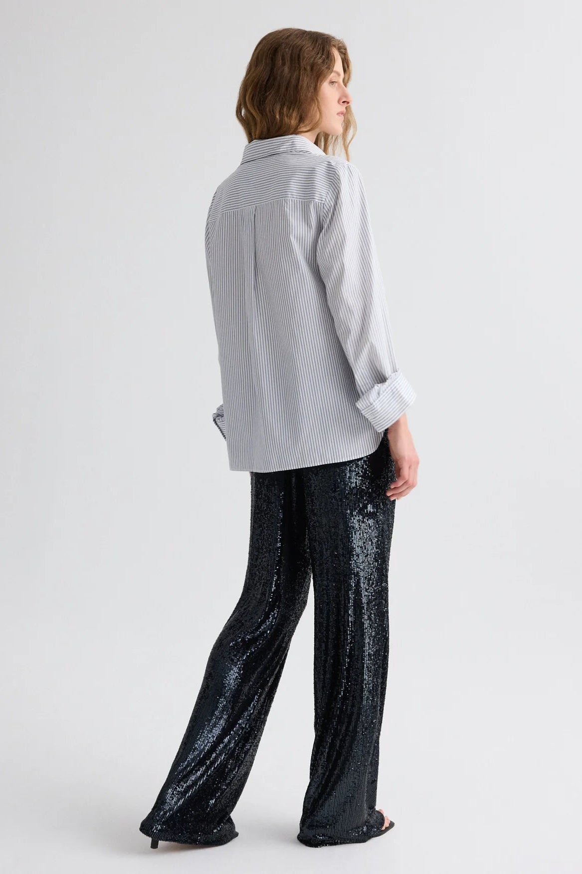 Sequin Sulli Pant