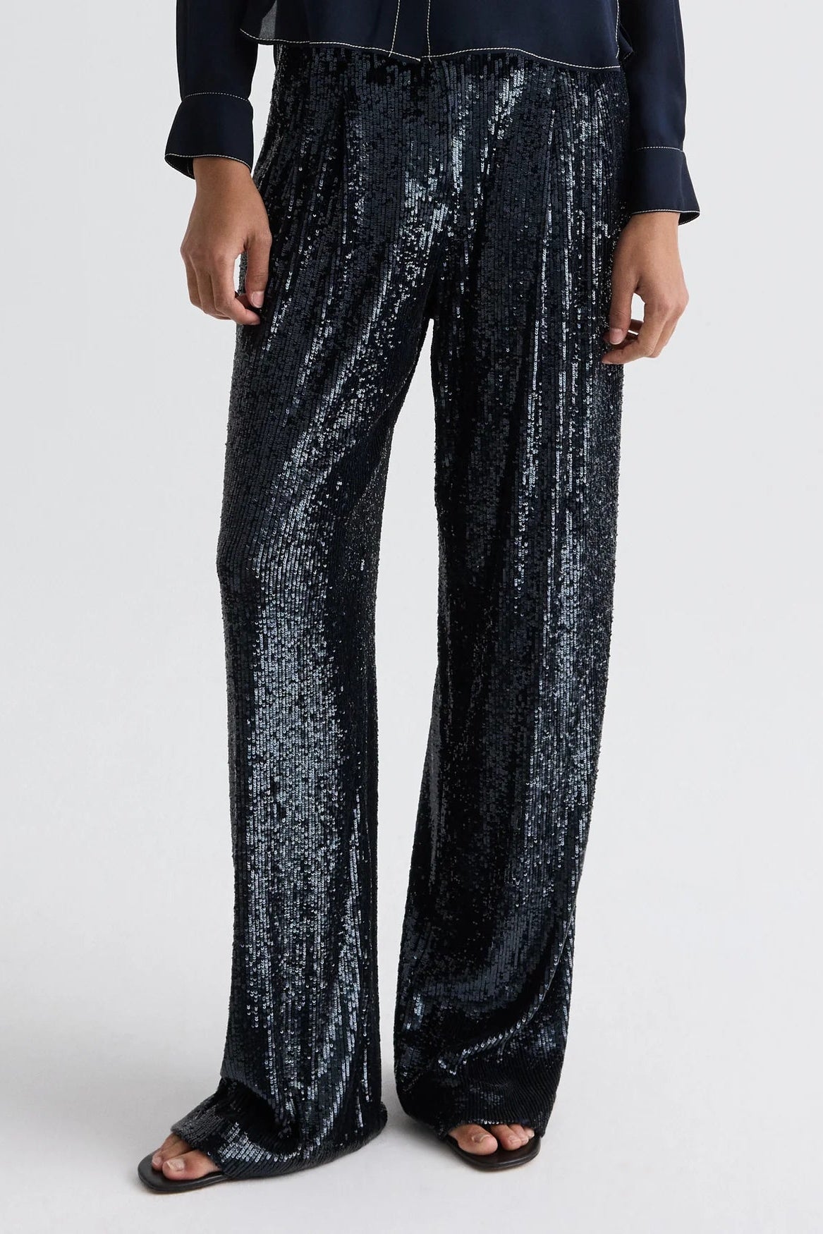 Sequin Sulli Pant