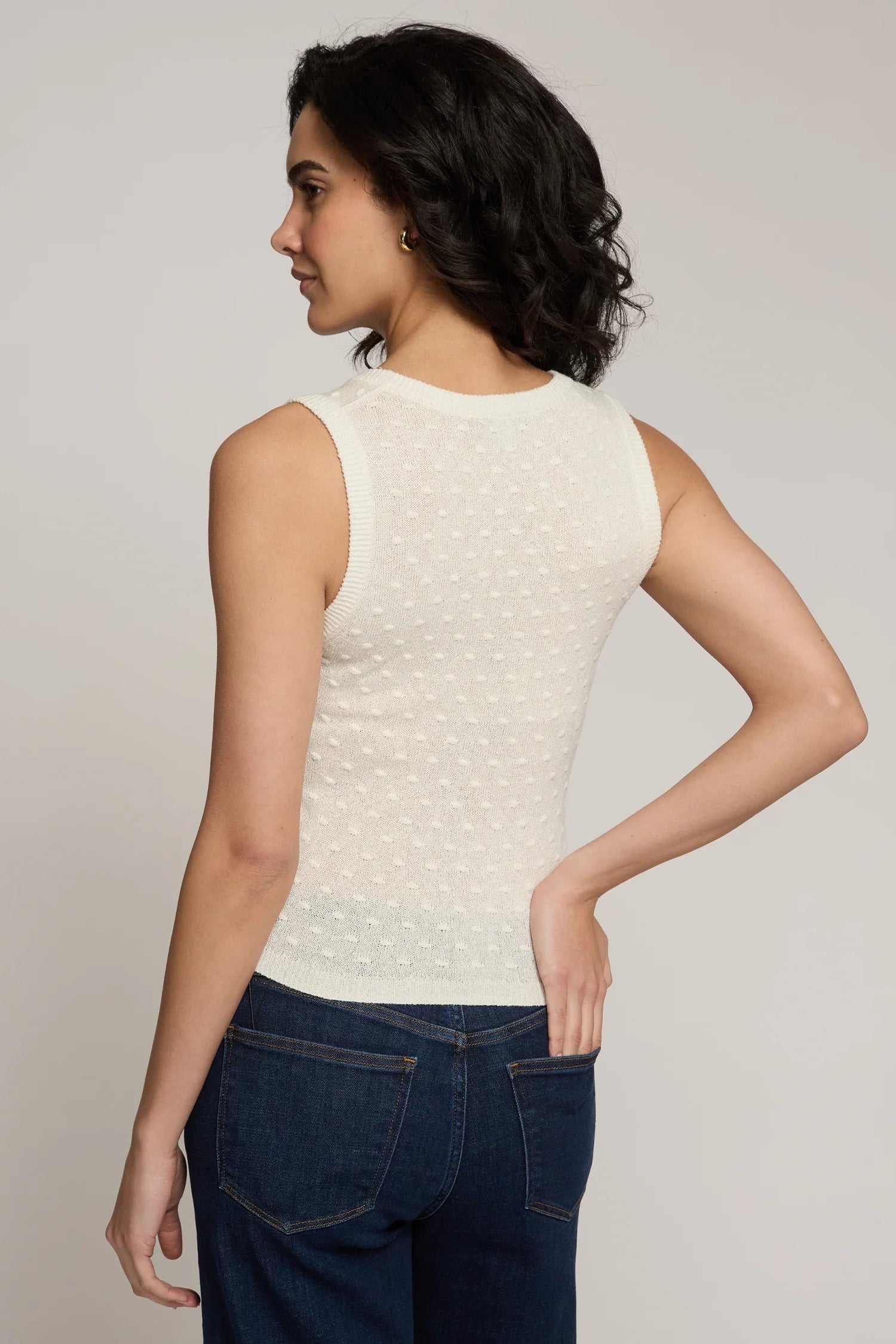 Sheer Dot Tank