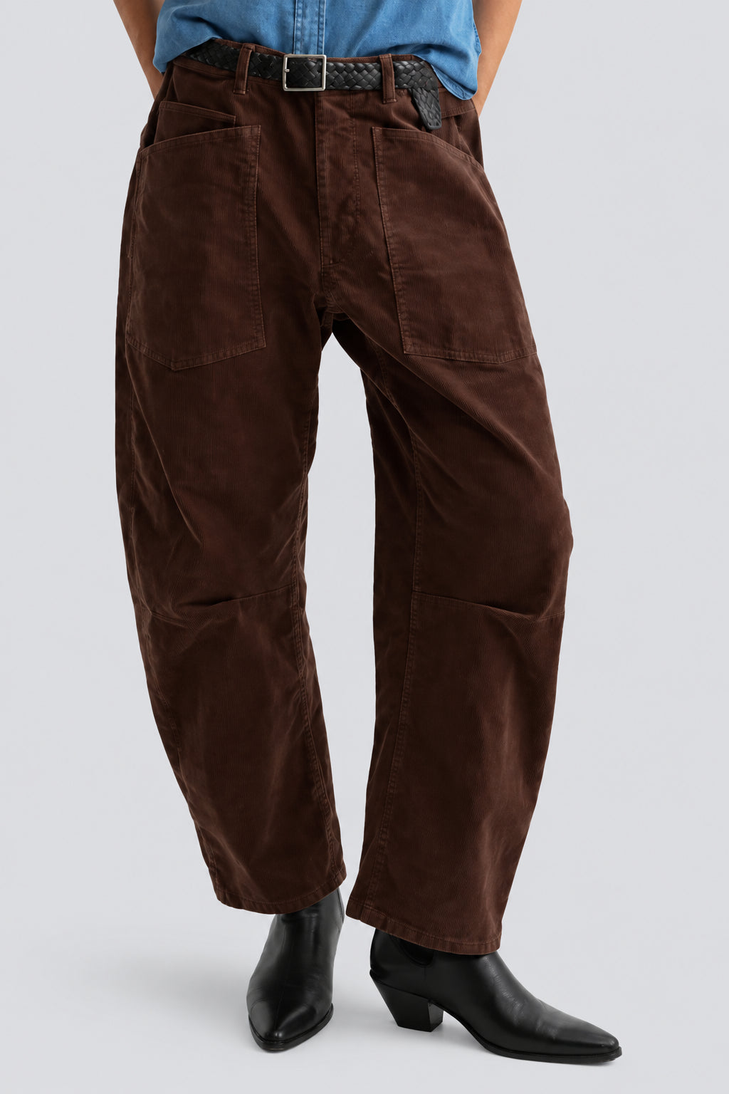 Shon Corduroy Pant