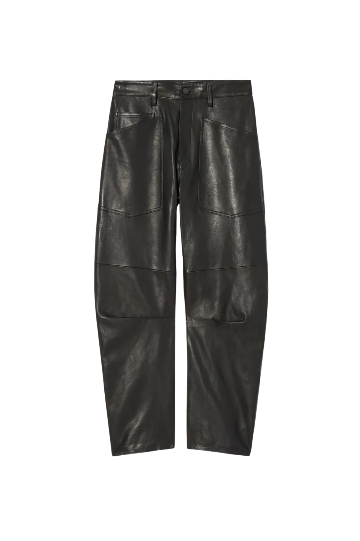 Shon Leather Pant