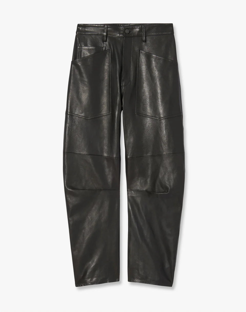 Shon Leather Pant