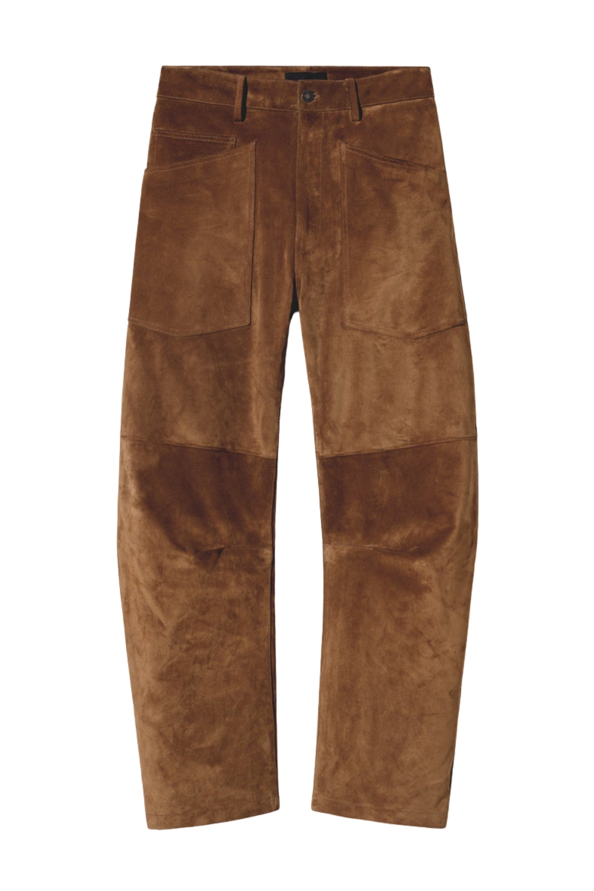 Shon Suede Pant