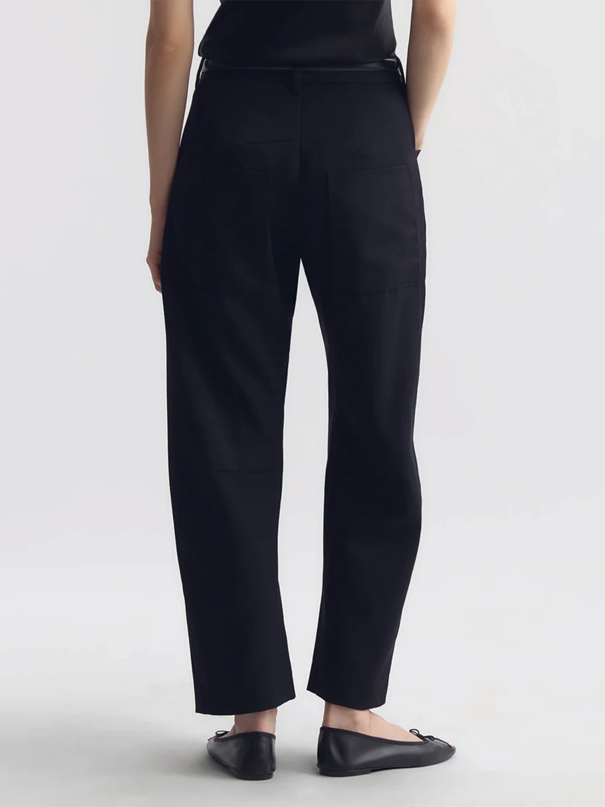 Shon Wool Pant