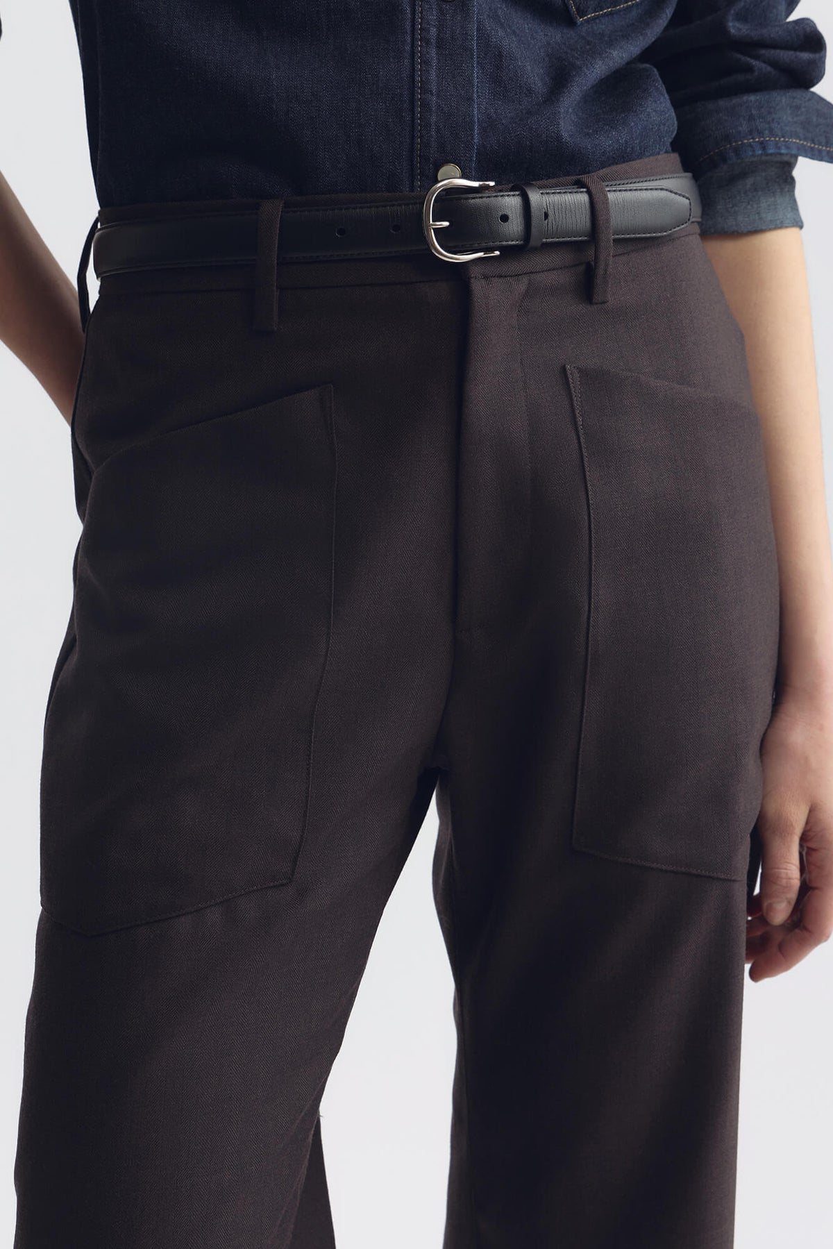 Shon Wool Pant