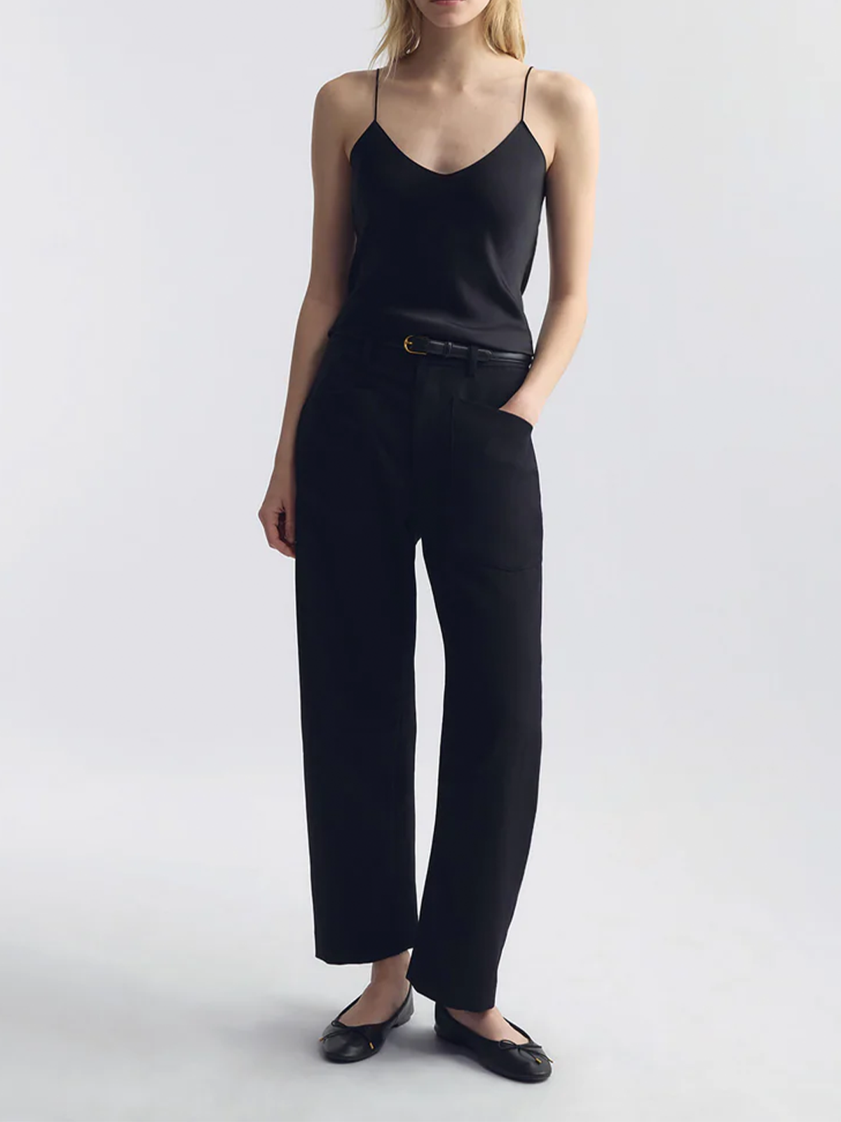 Shon Wool Pant