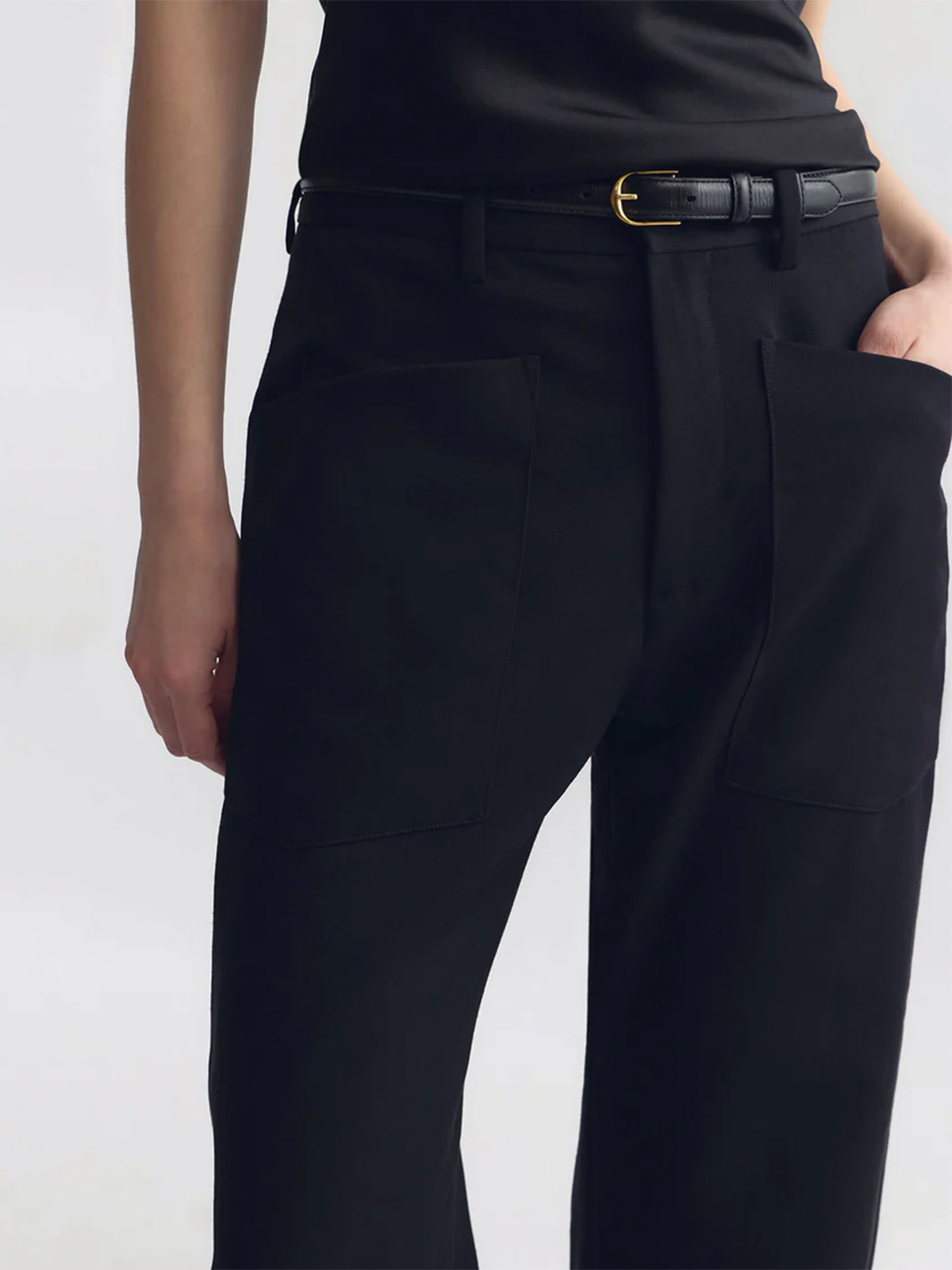 Shon Wool Pant