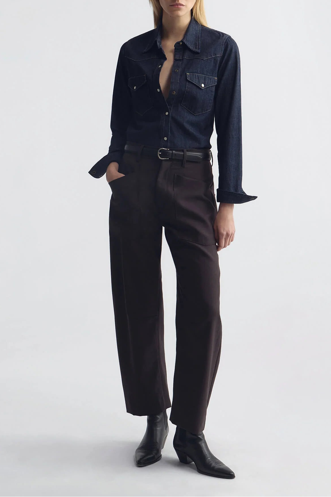 Shon Wool Pant