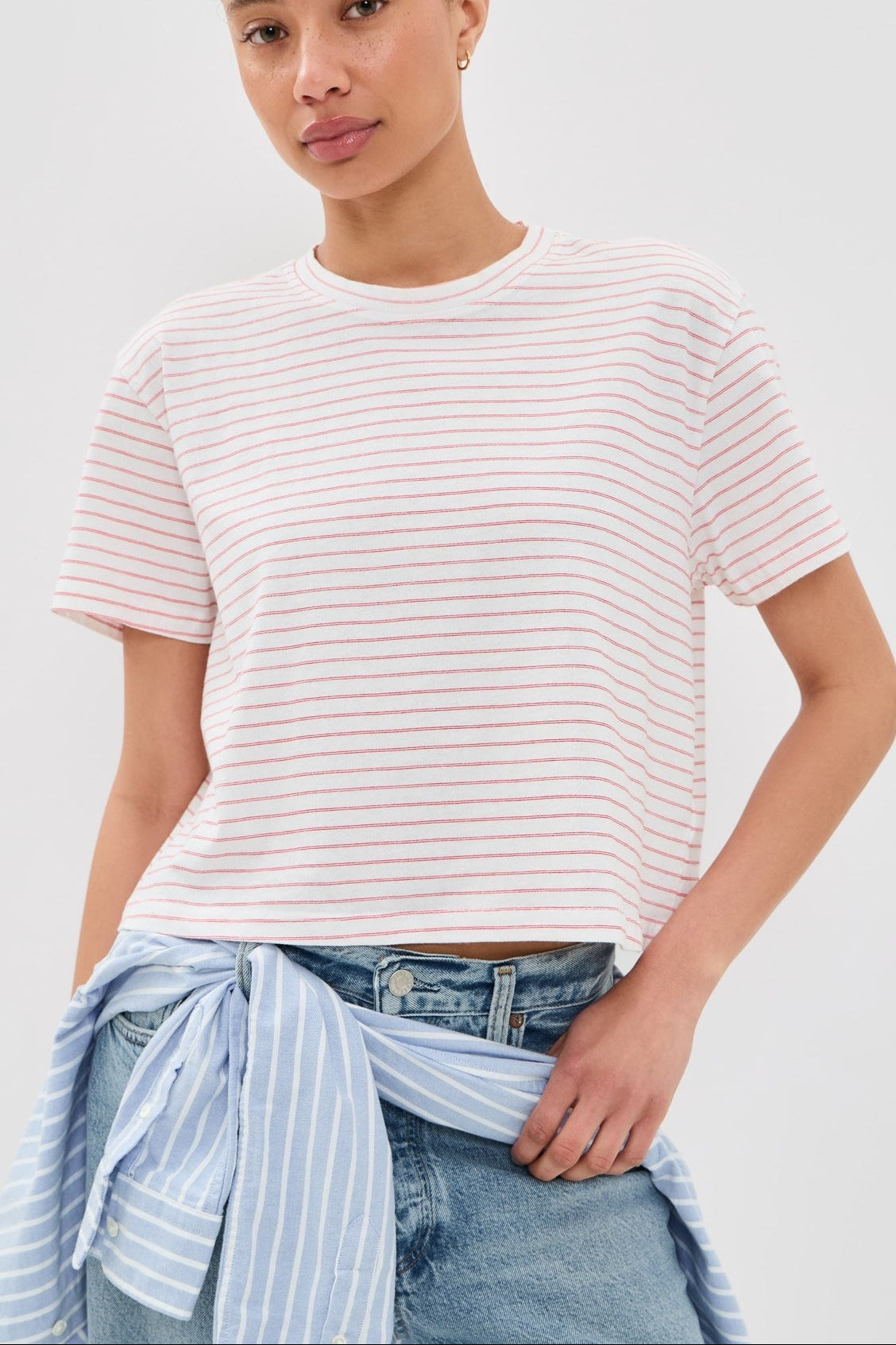 Shrunken Boy Tee