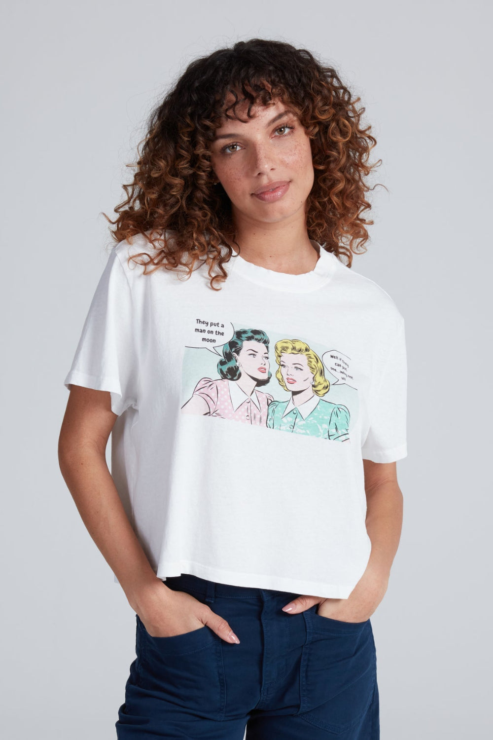 Shrunken Boy Tee
