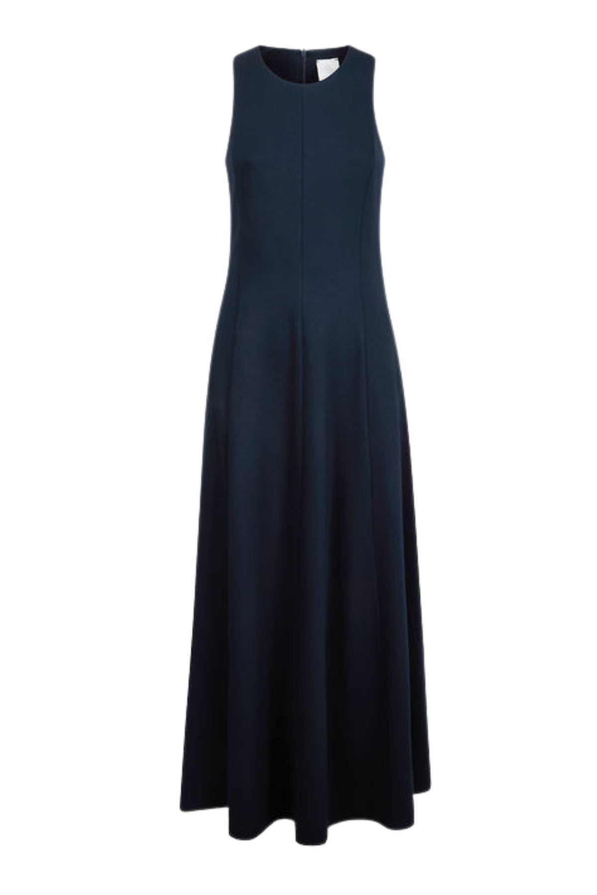 Sleeveless Long Dress
