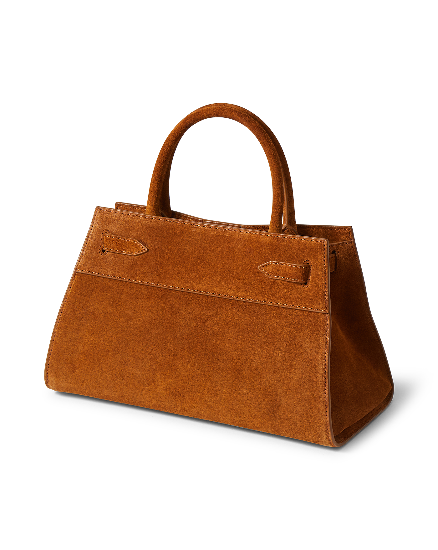 SUEDE VERONICA BEARD DASH BAG