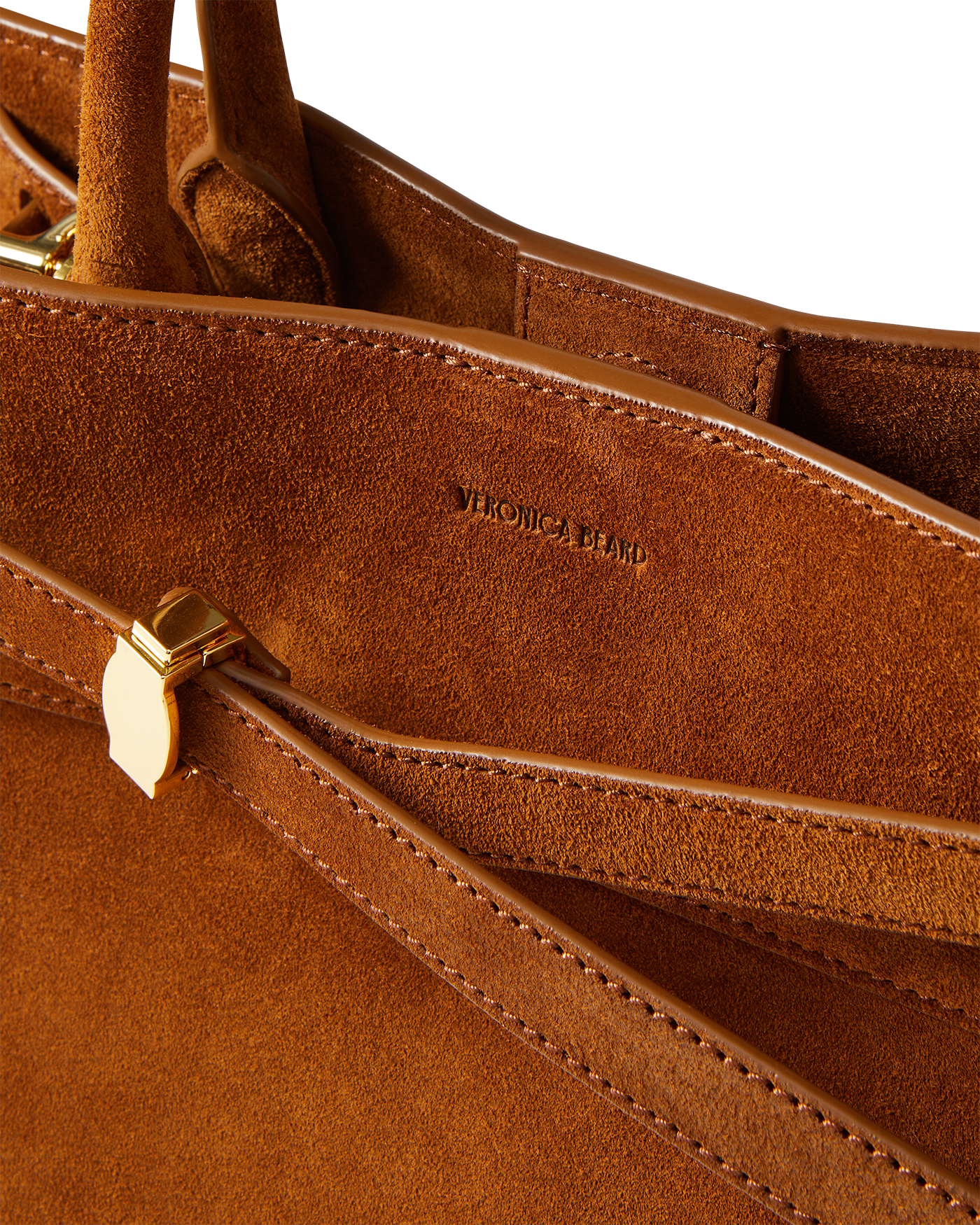 SUEDE VERONICA BEARD DASH BAG