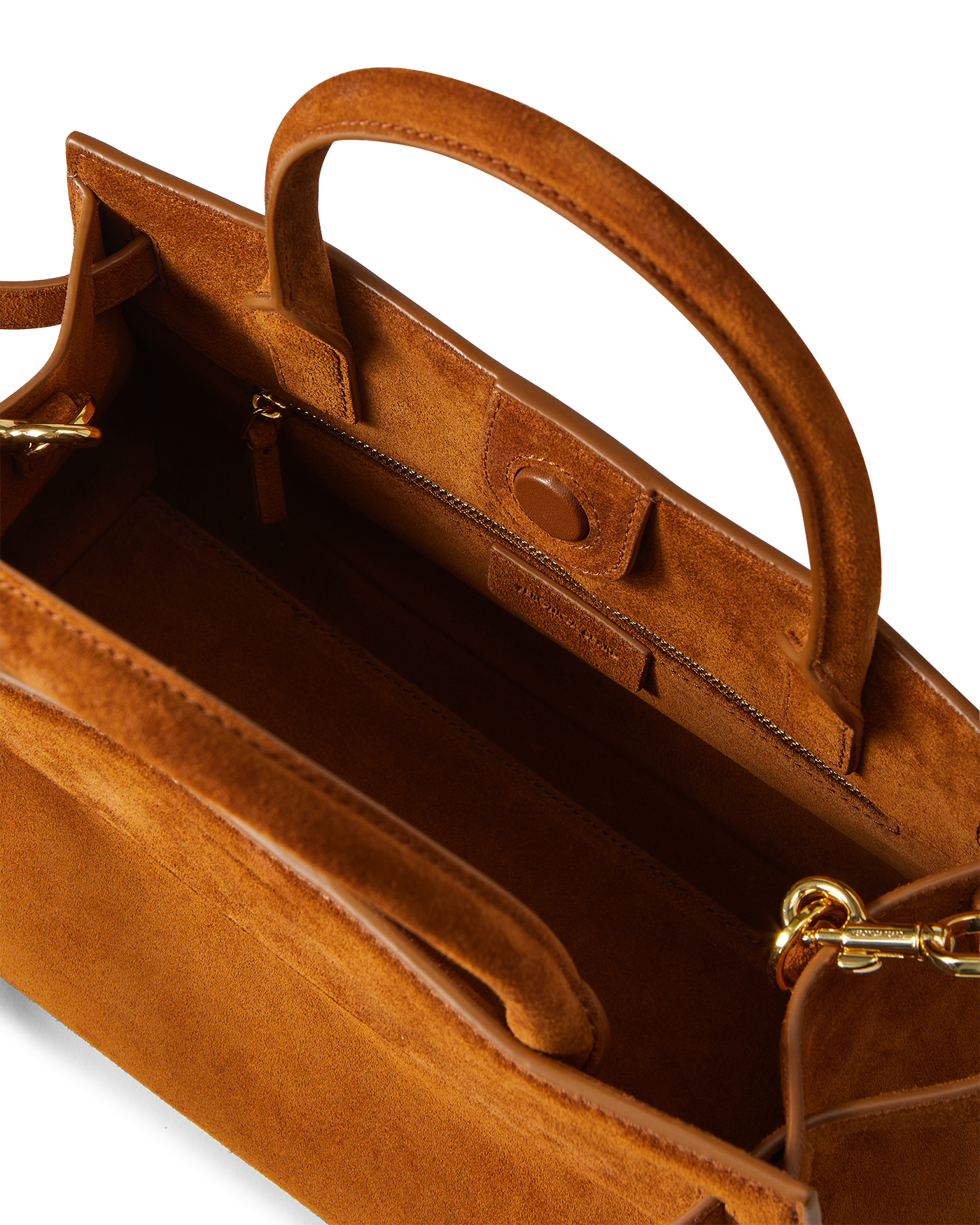 SUEDE VERONICA BEARD DASH BAG
