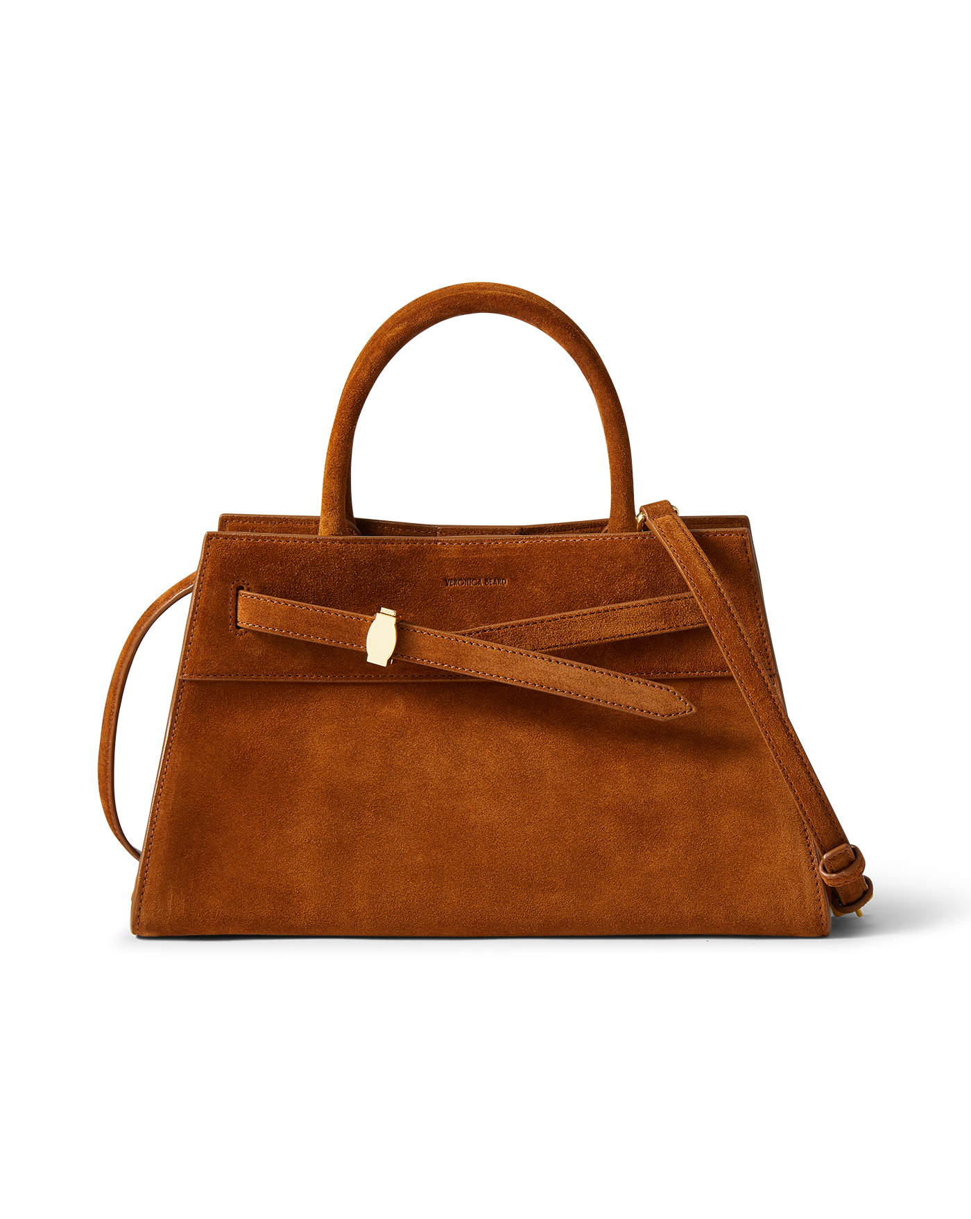 SUEDE VERONICA BEARD DASH BAG