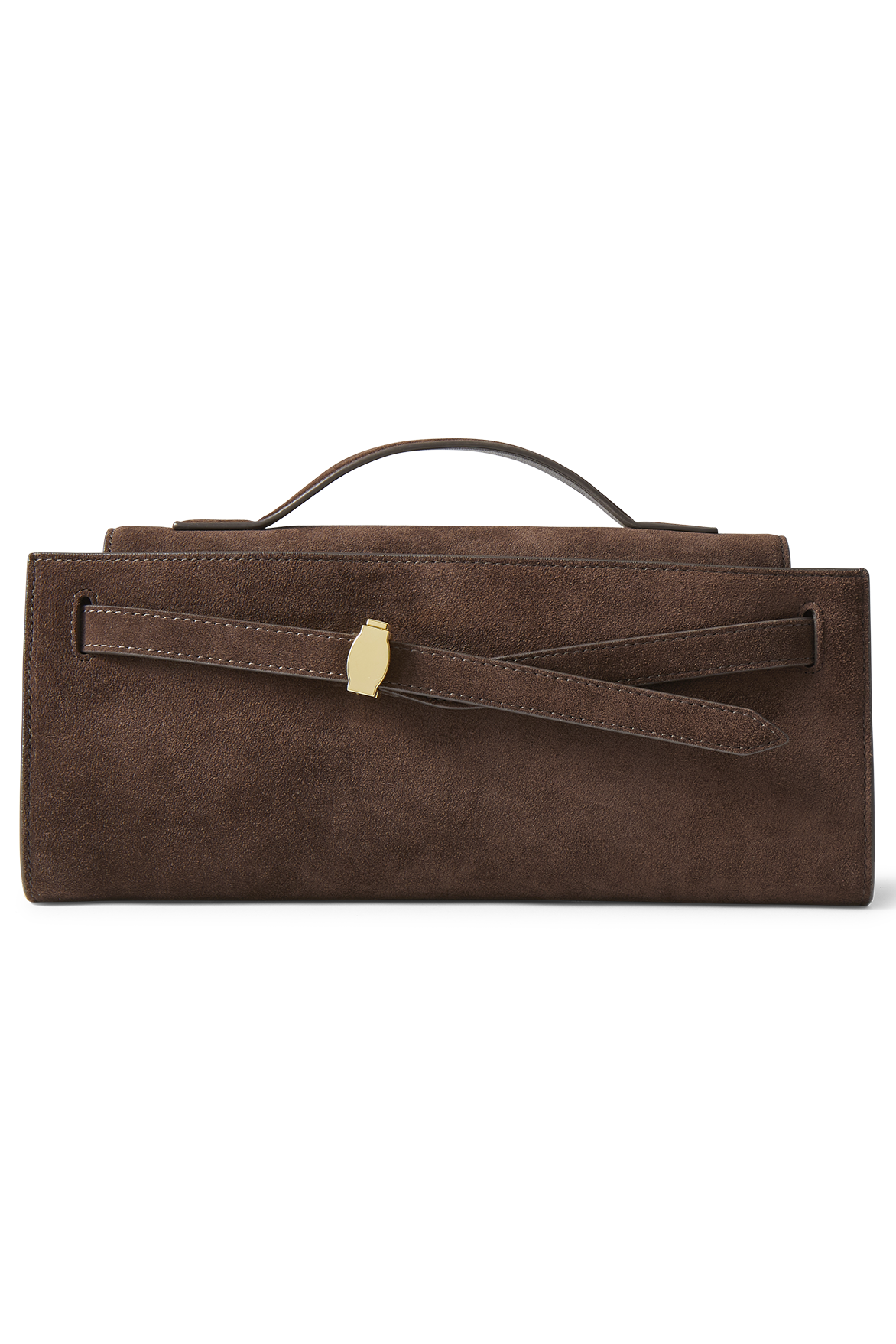 SUEDE VERONICA BEARD DASH CLUT