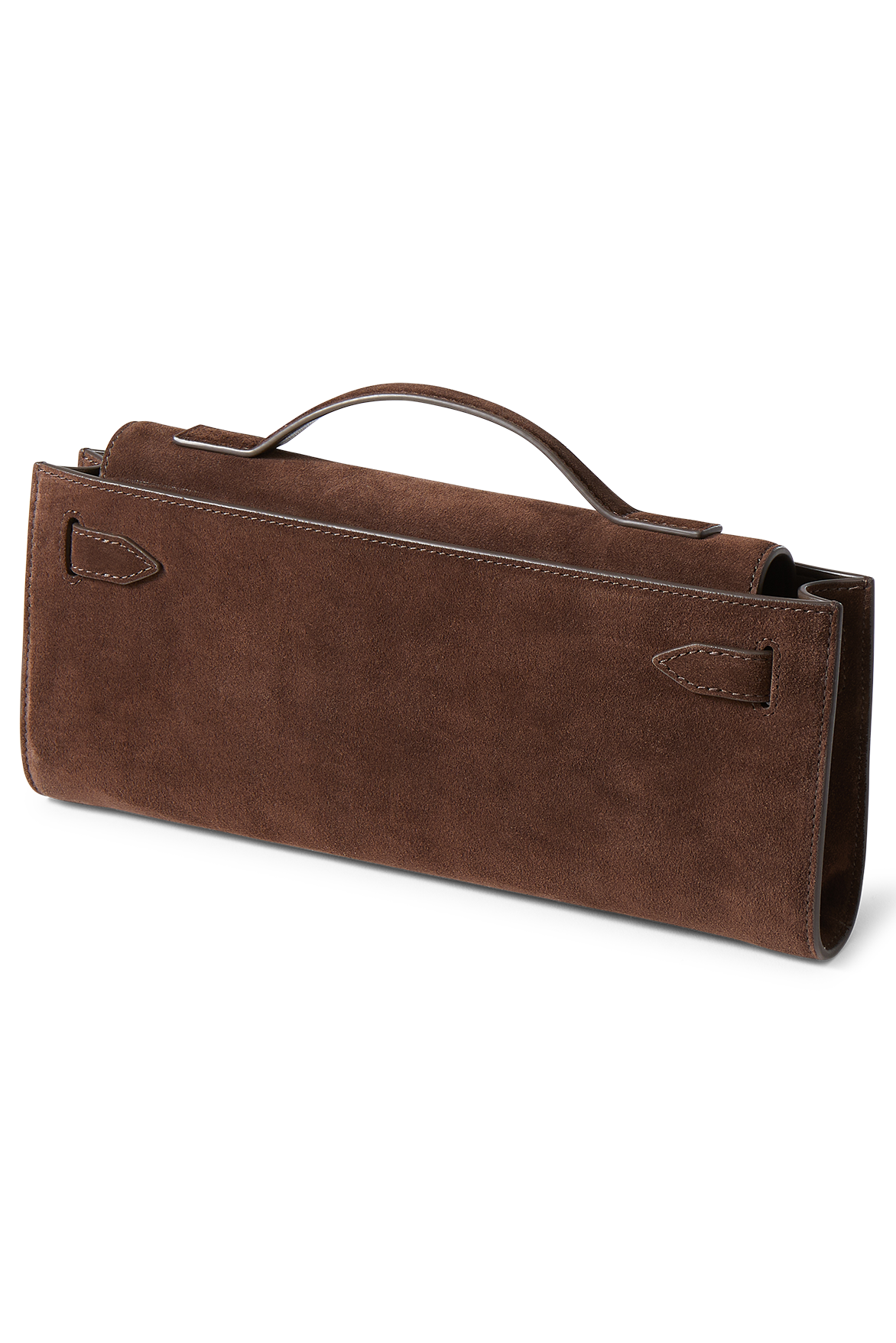 SUEDE VERONICA BEARD DASH CLUT