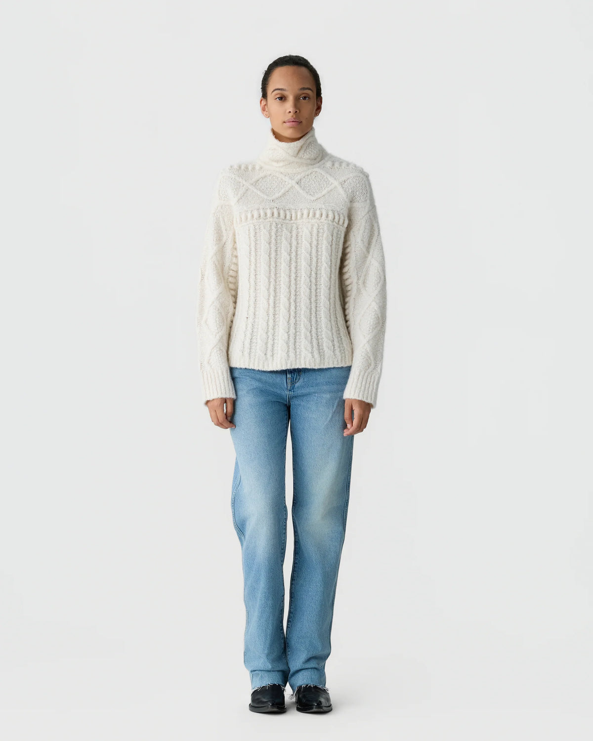 Super Cloud T Neck