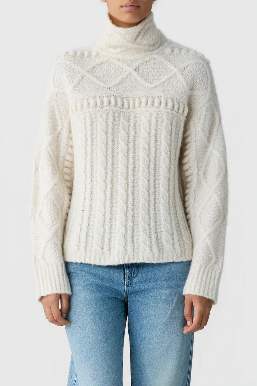 Super Cloud T Neck