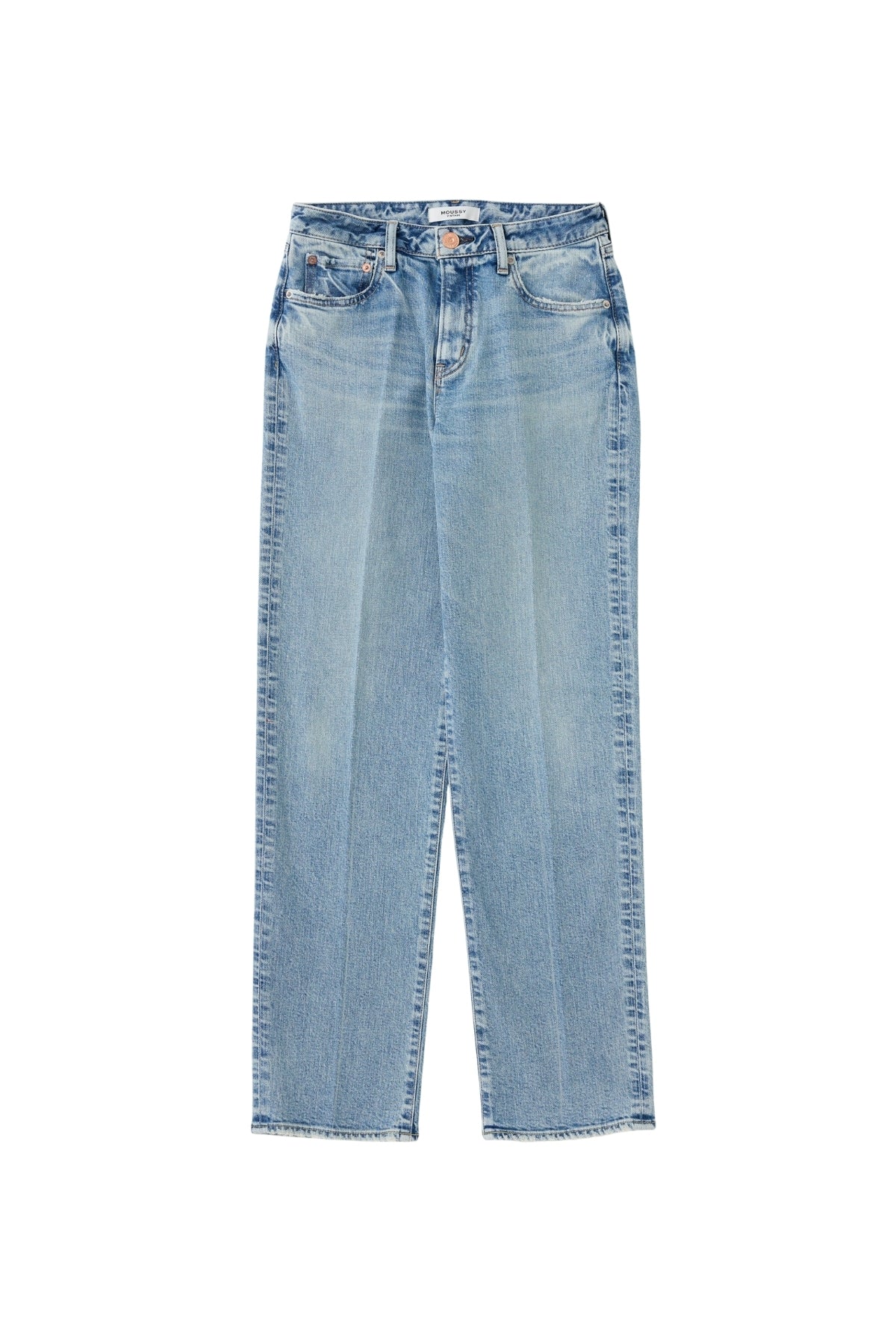Tailored Straight Kingston Jeans