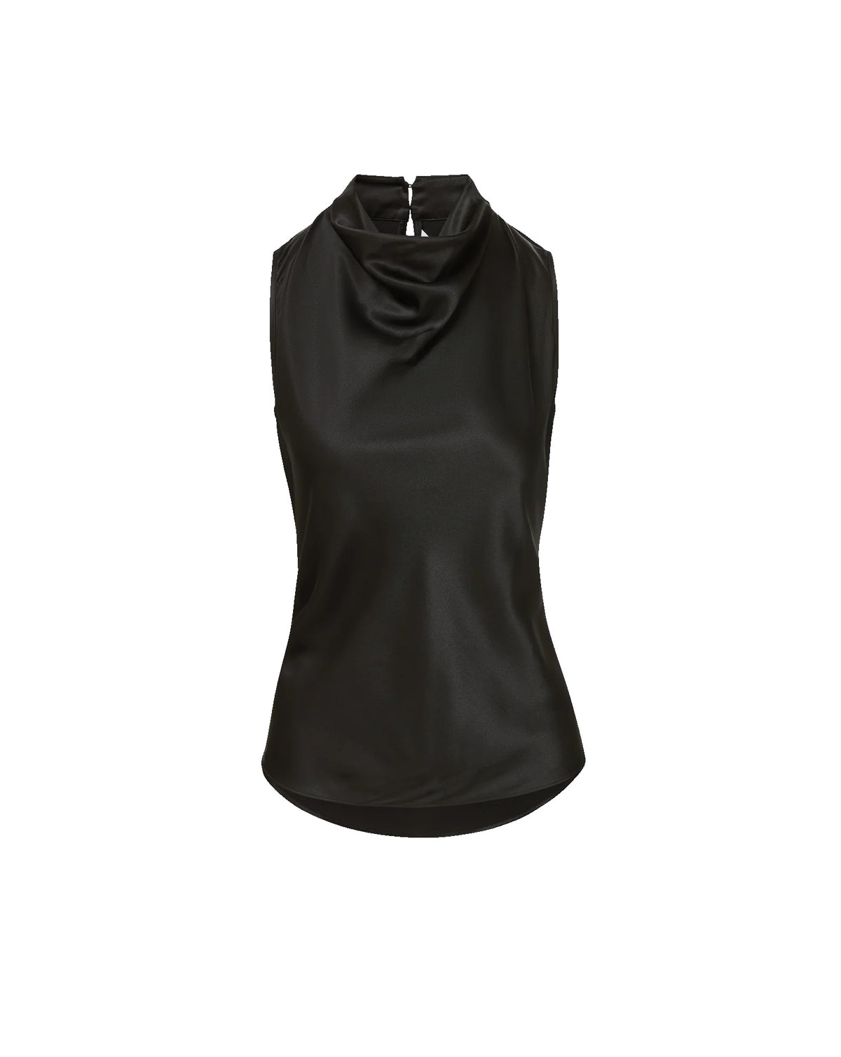 Veronica Beard Tam Top Black