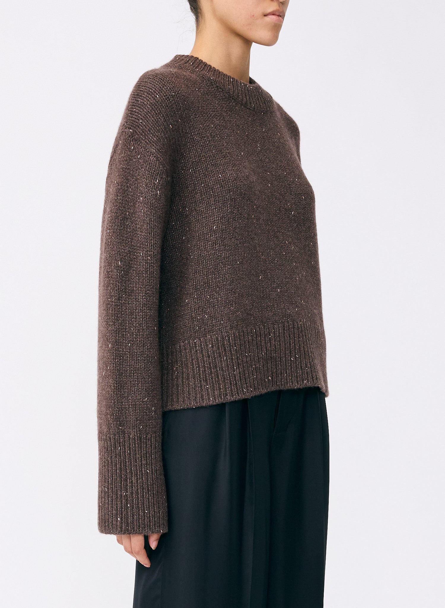 Tarie Sparkle Sweater