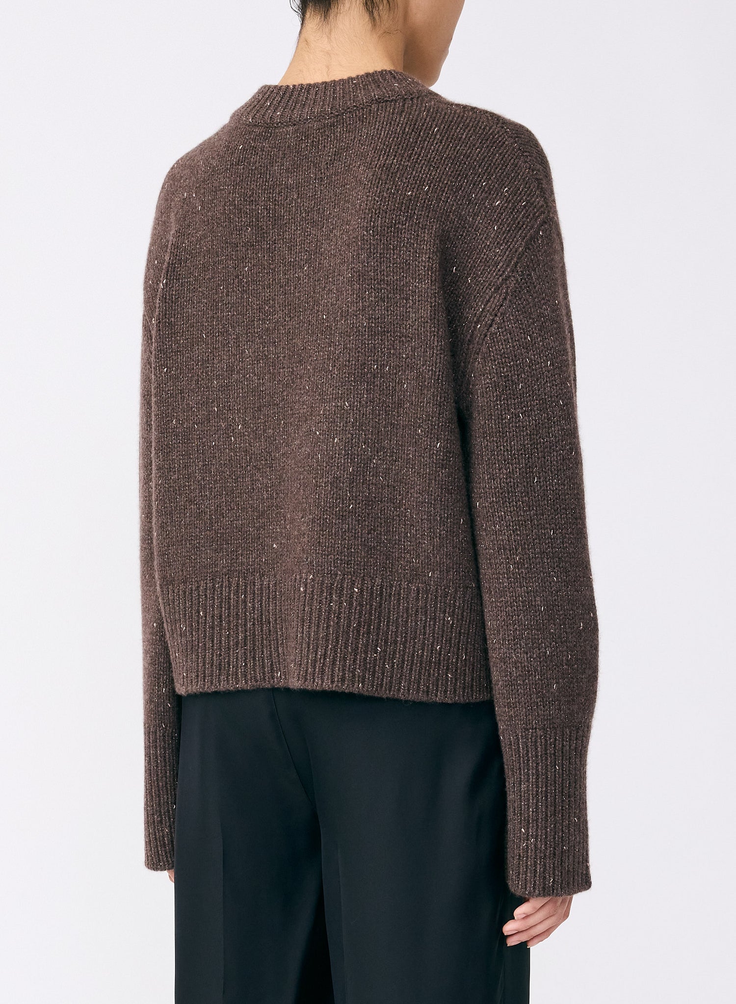 Tarie Sparkle Sweater