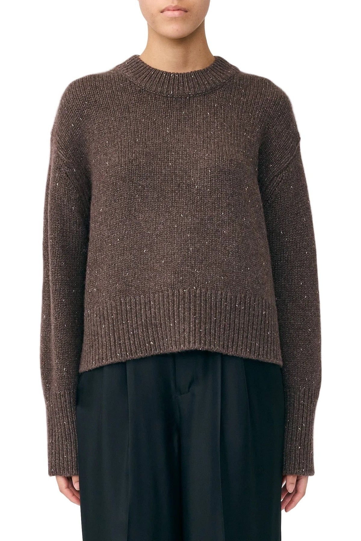 Tarie Sparkle Sweater