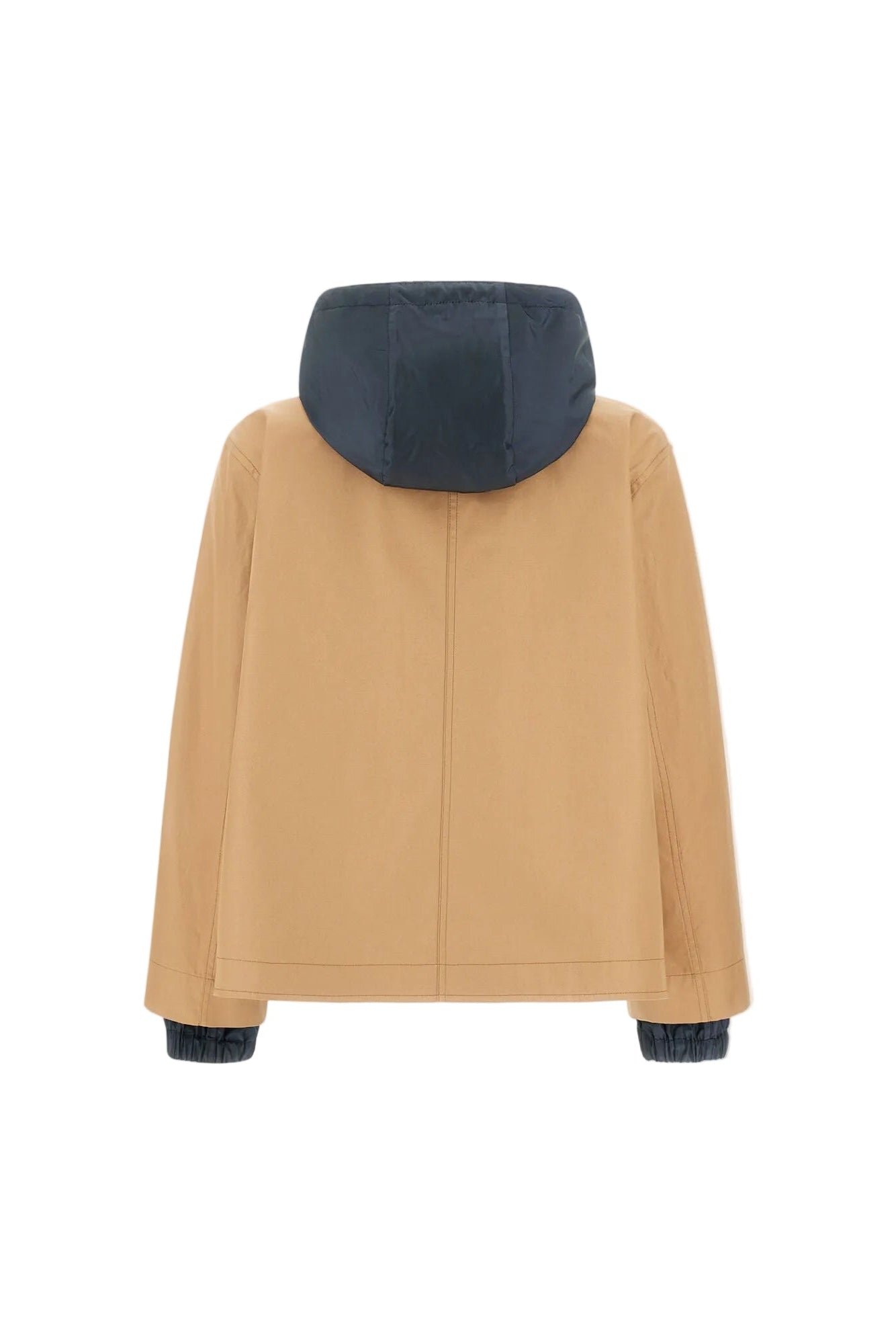 Techno Taffeta Reversible Jkt